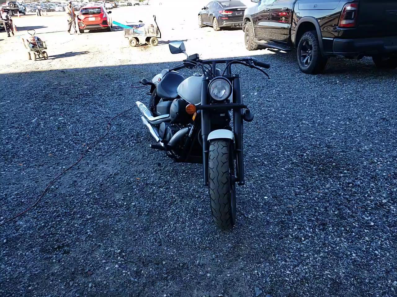 2020 HONDA VT750 C2B JH2RC5376LK101113