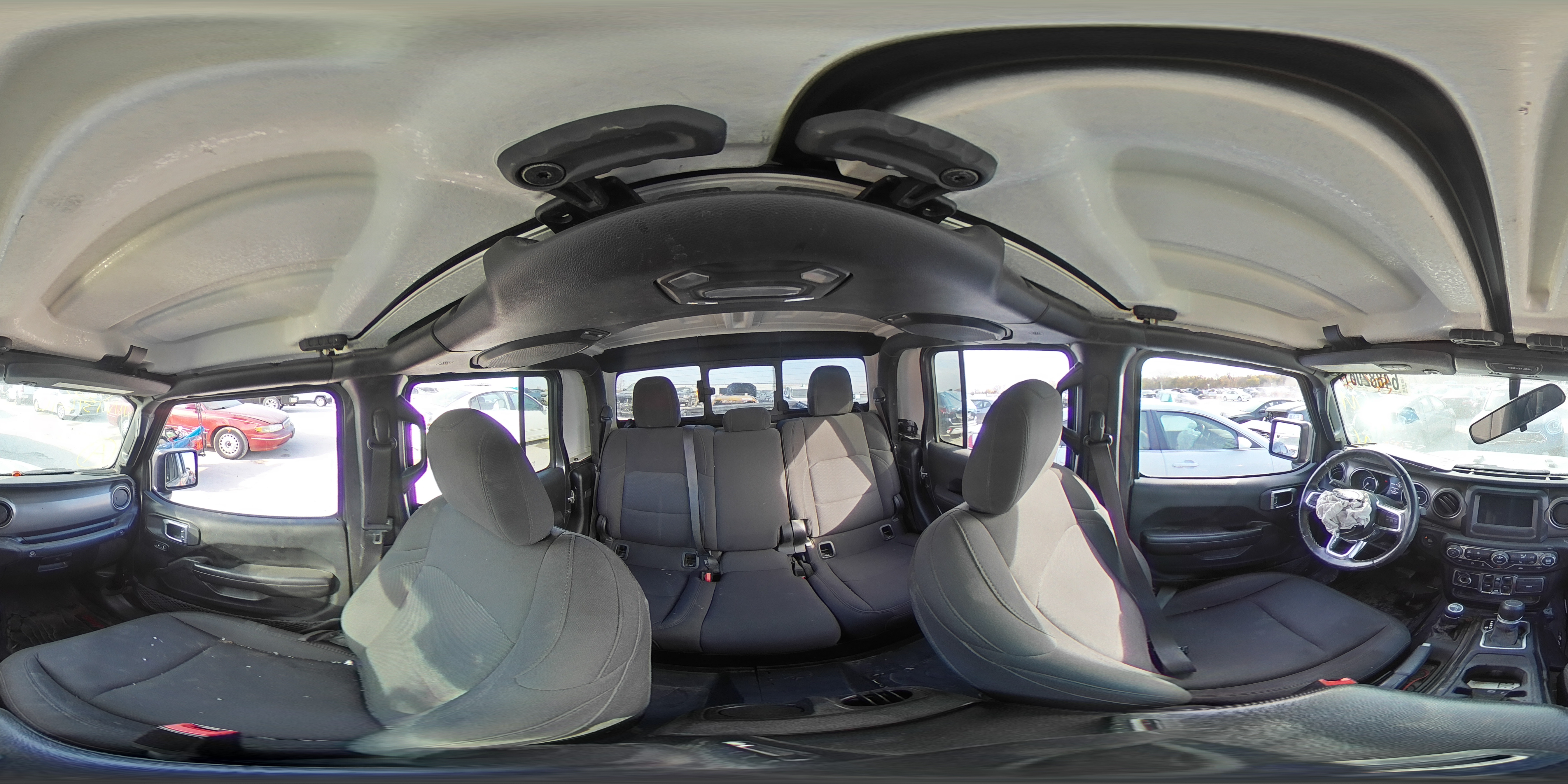 2020 JEEP GLADIATOR 1C6HJTAG0LL131646