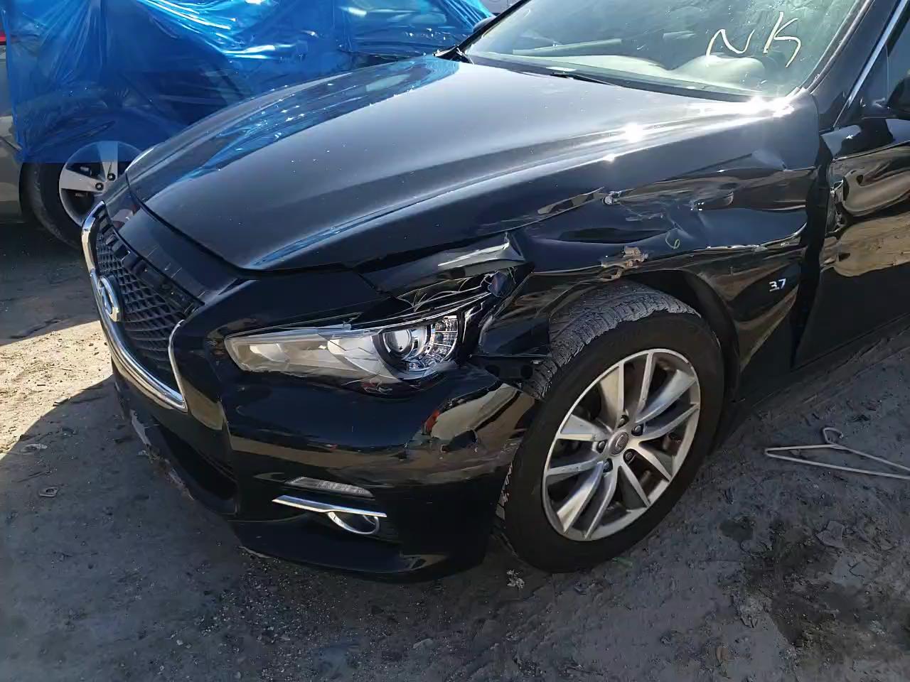 2015 INFINITI Q50 BASE/P JN1BV7AP7FM339857