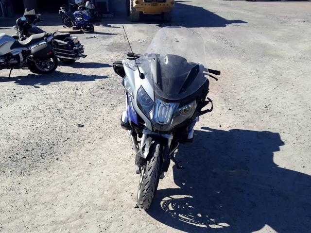 2016 BMW R1200 RT WB10A1305GZ195997