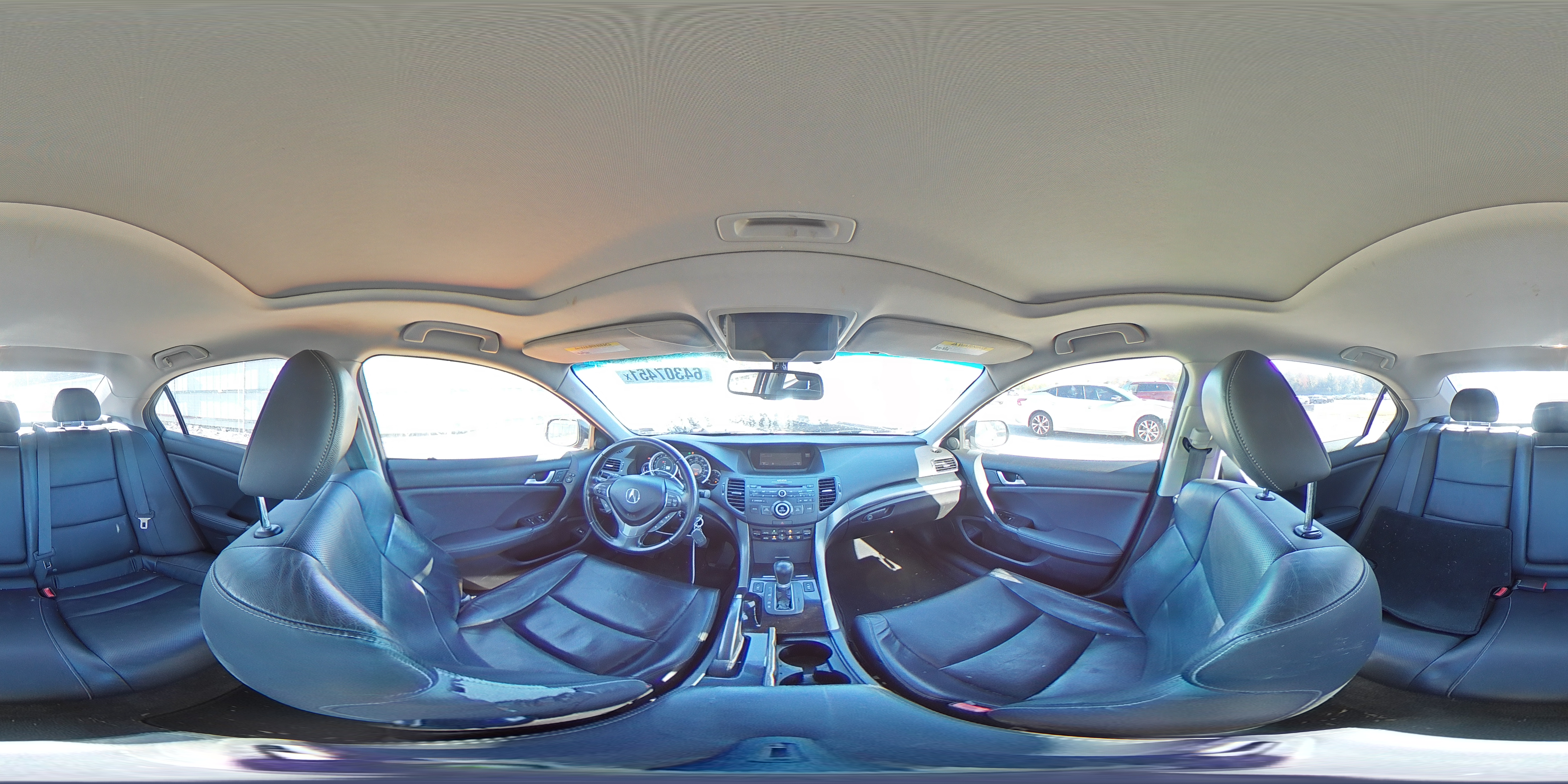 2013 ACURA TSX JH4CU2F48DC011838