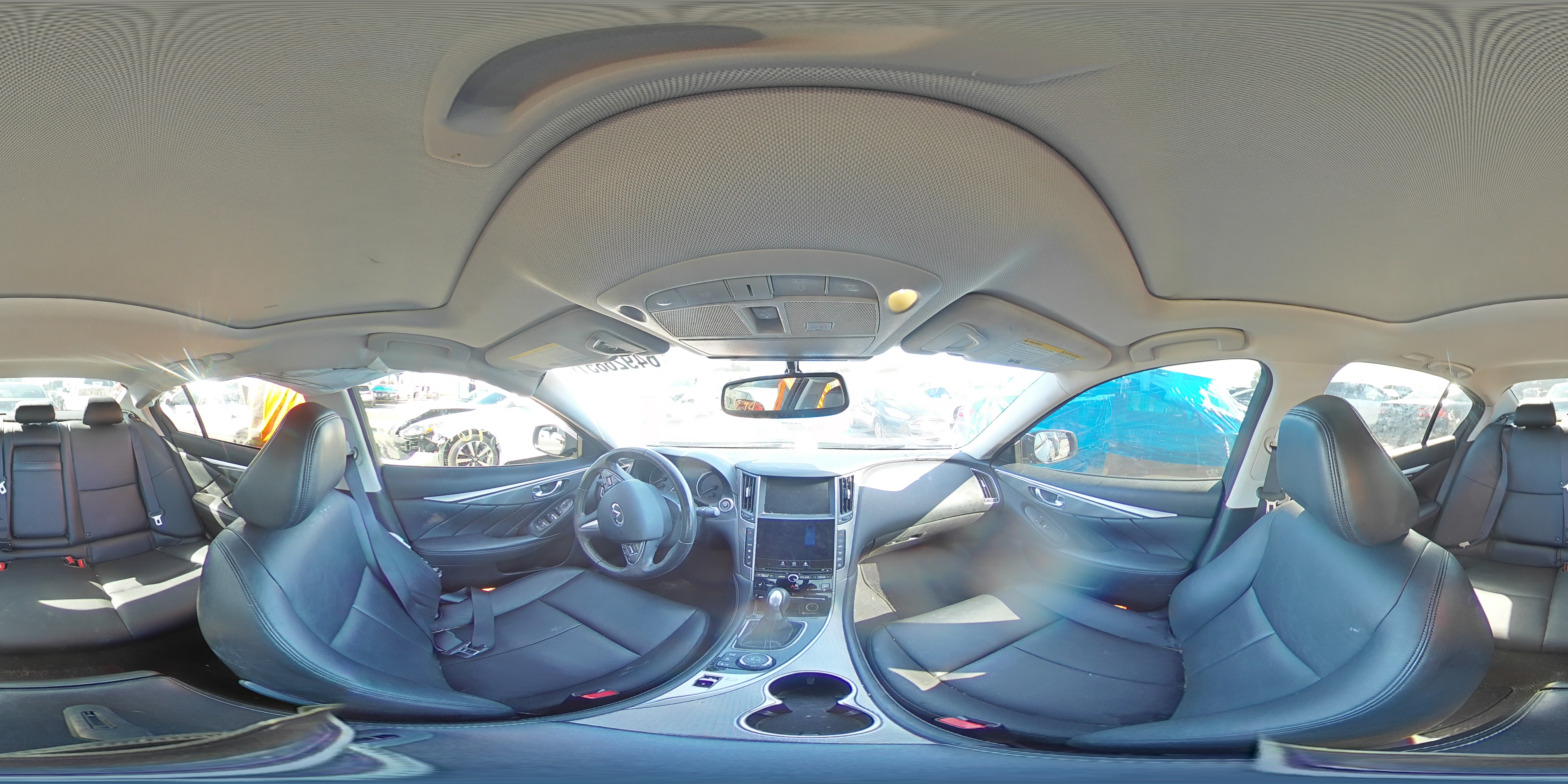 2015 INFINITI Q50 BASE/P JN1BV7AP7FM339857