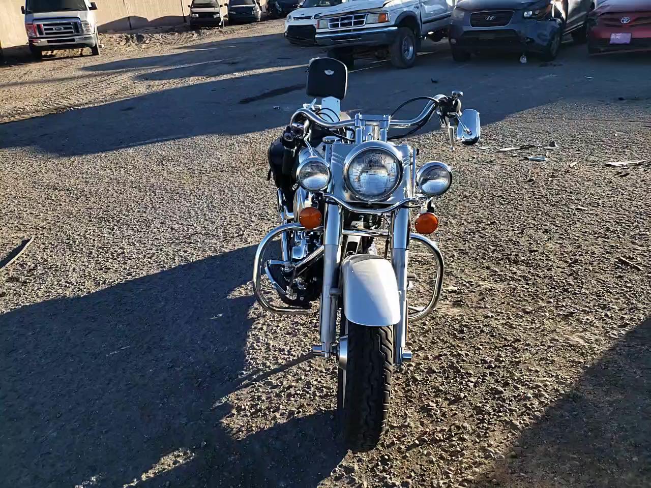 2003 HARLEY-DAVIDSON FLSTFI ANN 1HD1BXB4X3Y061965