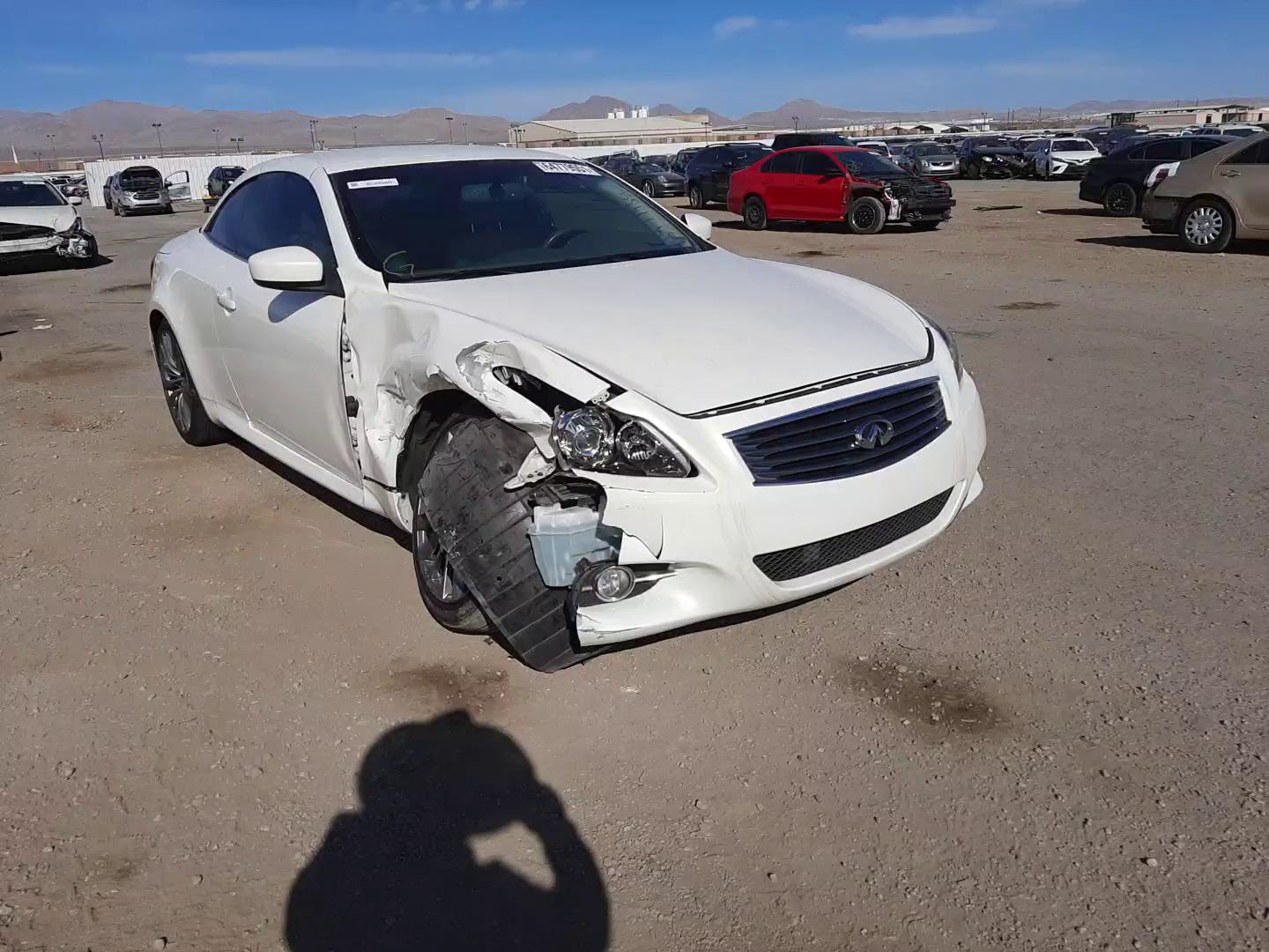 2012 INFINITI G37 JN1CV6FE4CM203493