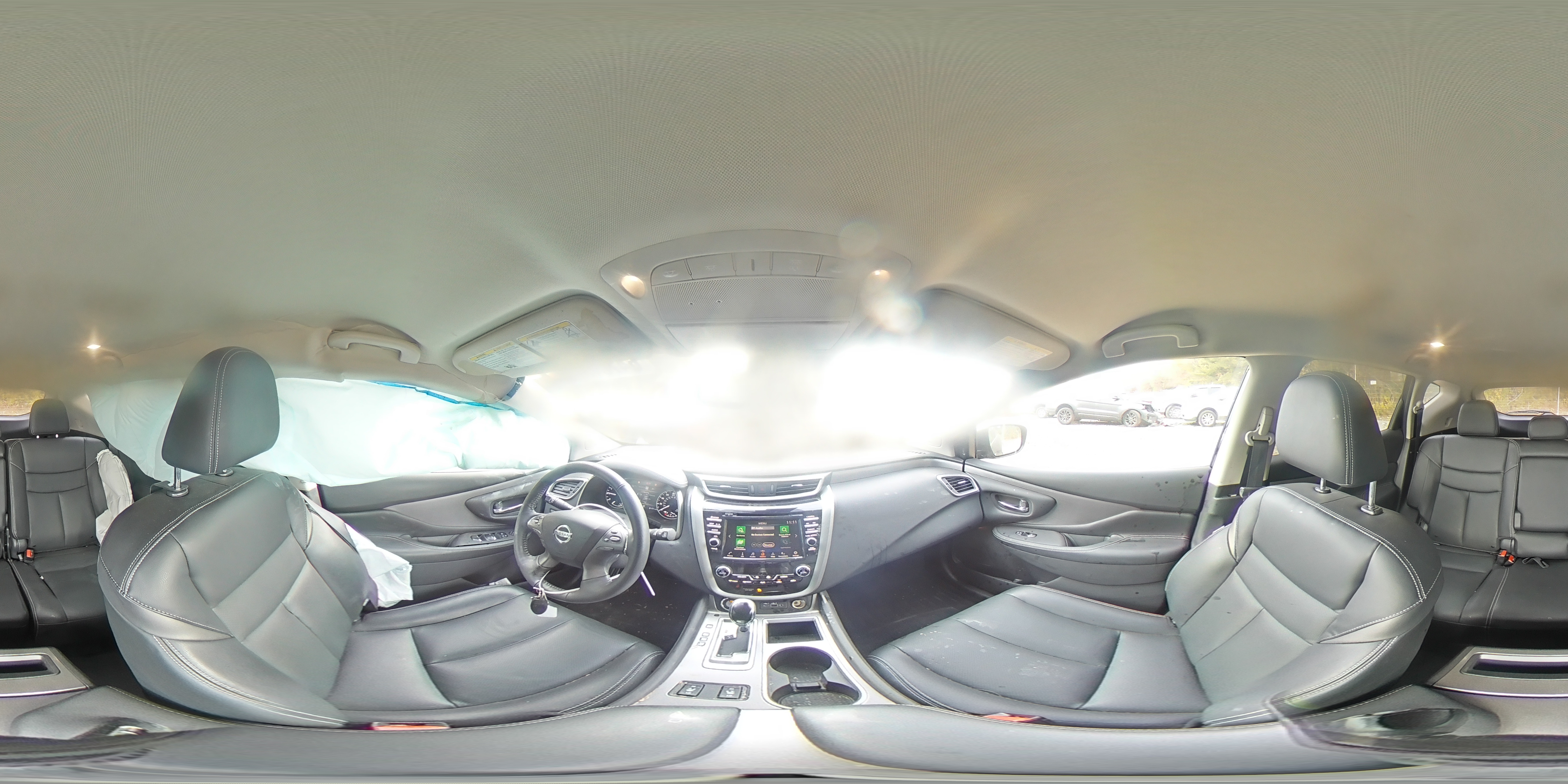 2020 NISSAN MURANO SL 5N1AZ2CS6LN152466