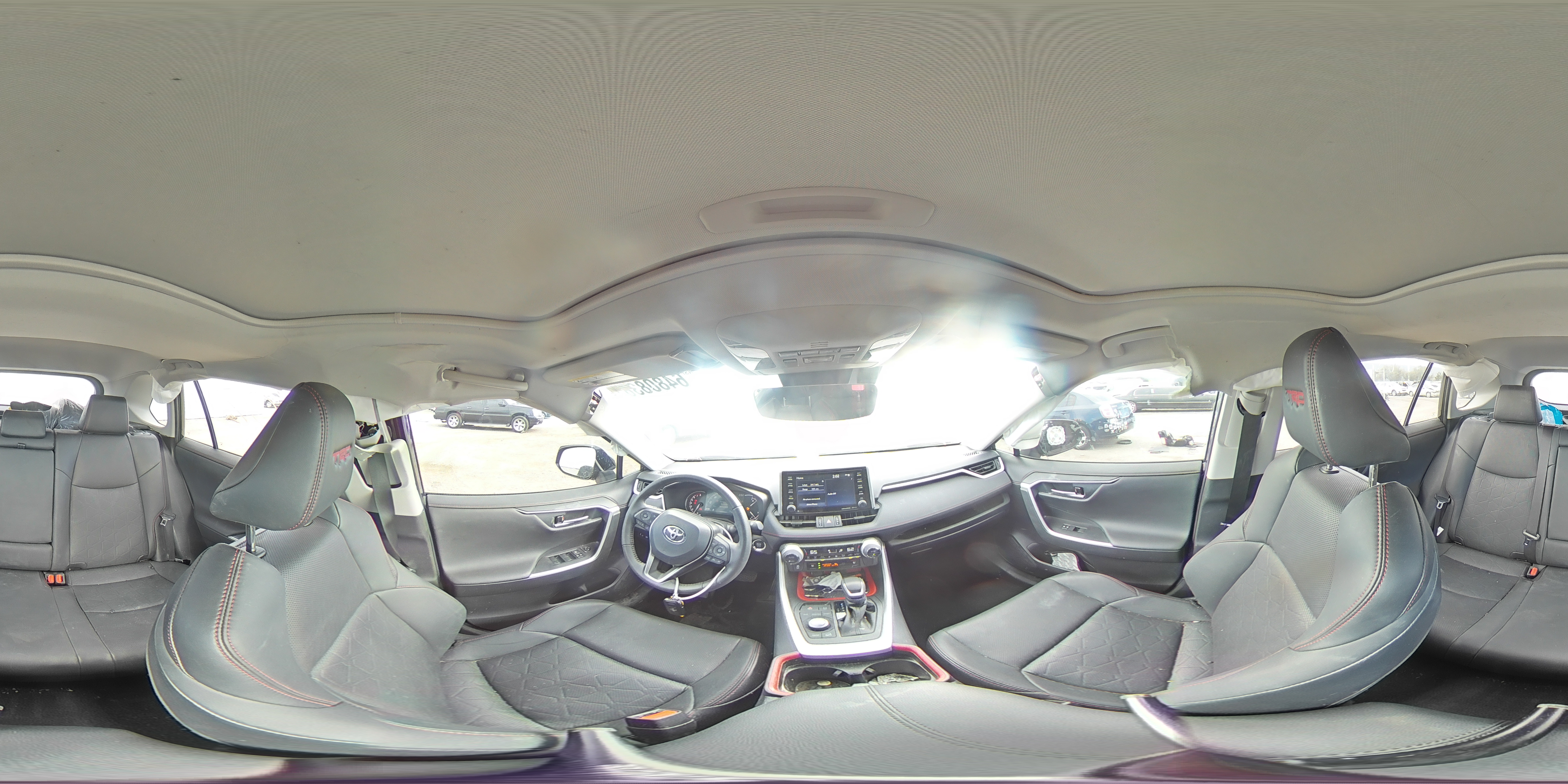 2021 TOYOTA RAV4 TRD O 2T3S1RFV7MW200548