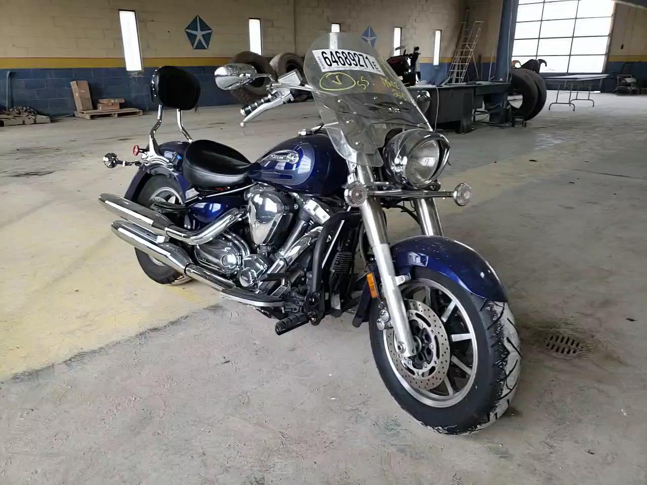 2008 YAMAHA XV1700 A JYAVP28E08A000305