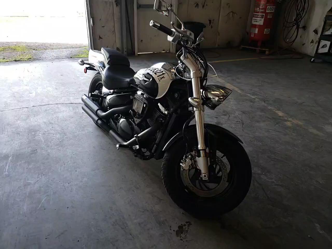 2009 SUZUKI VZ800 JS1VS56A892102557