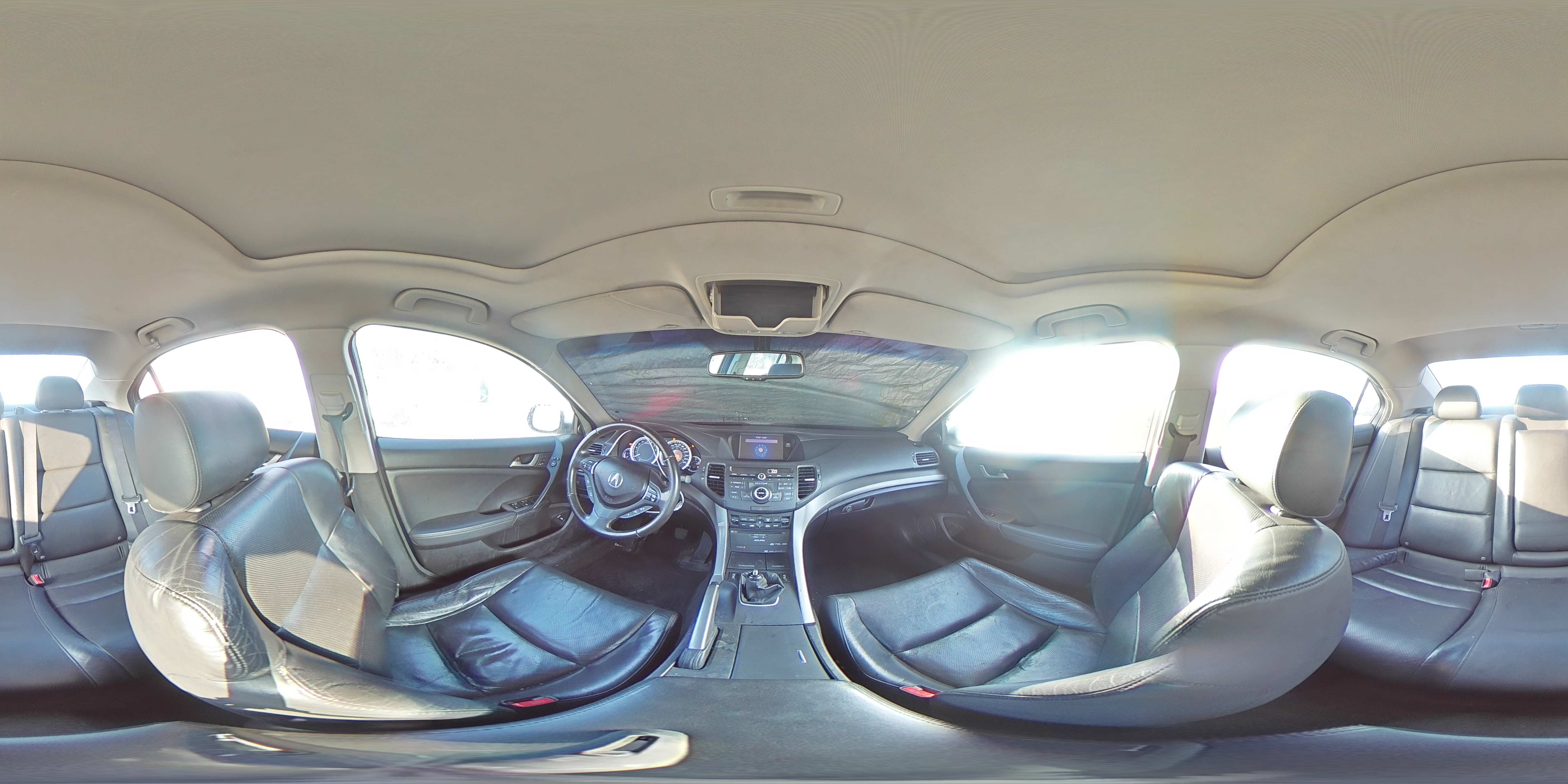 2010 ACURA TSX JH4CU2E61AC801609