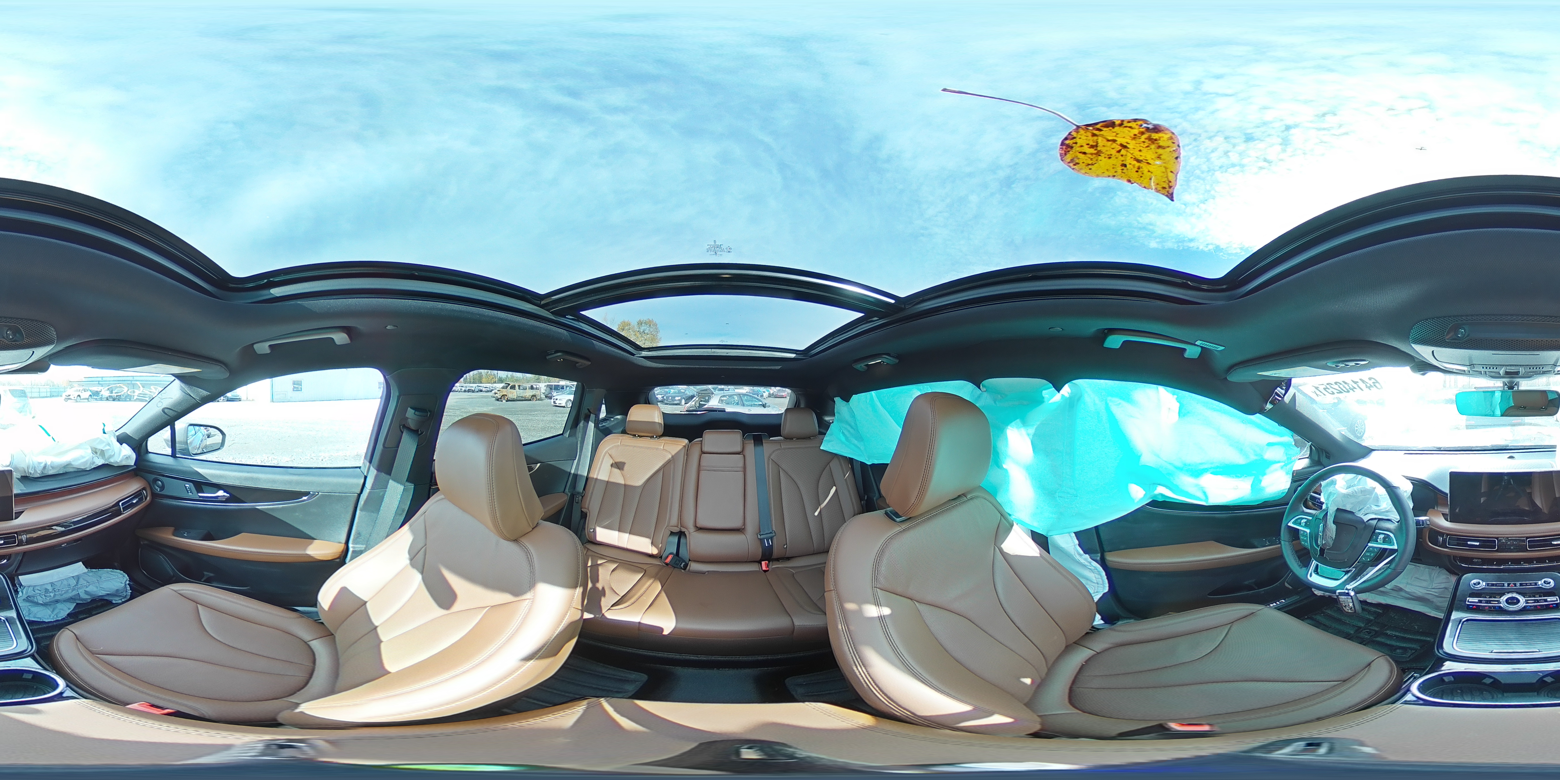 2021 LINCOLN NAUTILUS R 2LMPJ8KP6MBL13692