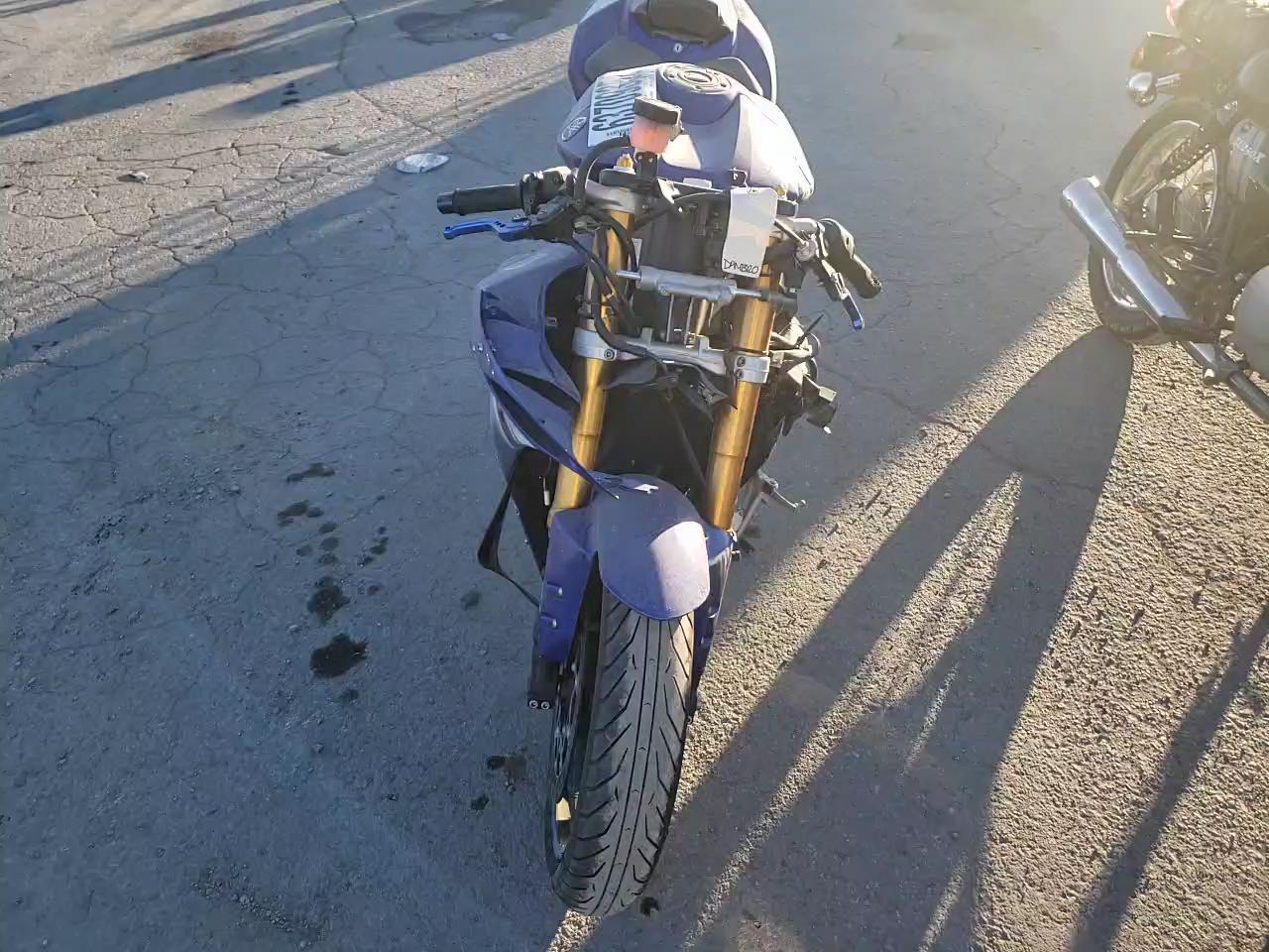 2006 YAMAHA YZFR1 JYARN15E06A003546