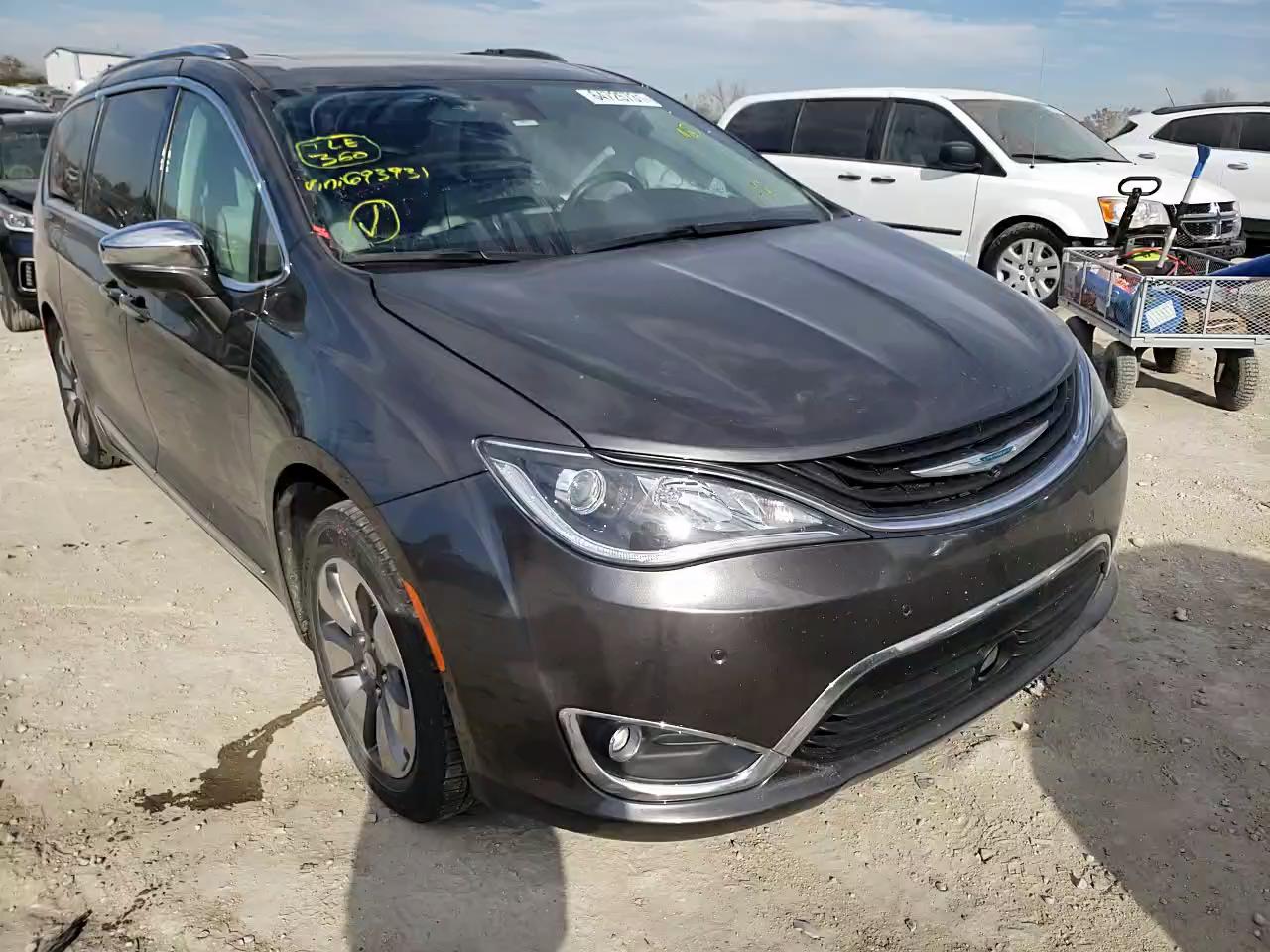 2017 CHRYSLER PACIFICA E 2C4RC1N78HR693931