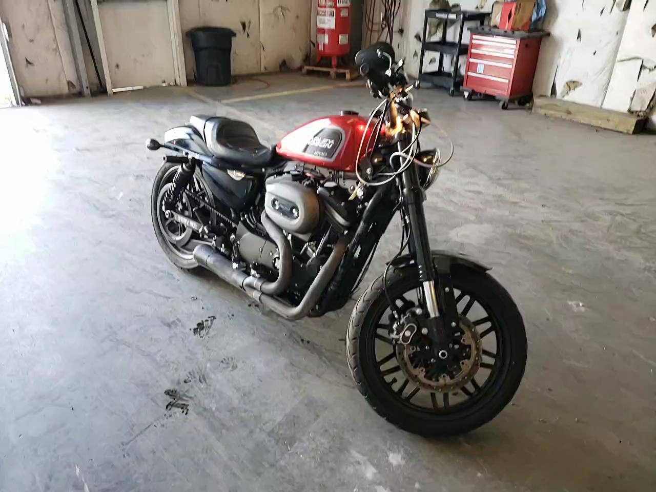 2019 HARLEY-DAVIDSON XL1200 CX 1HD1LM313KC435585