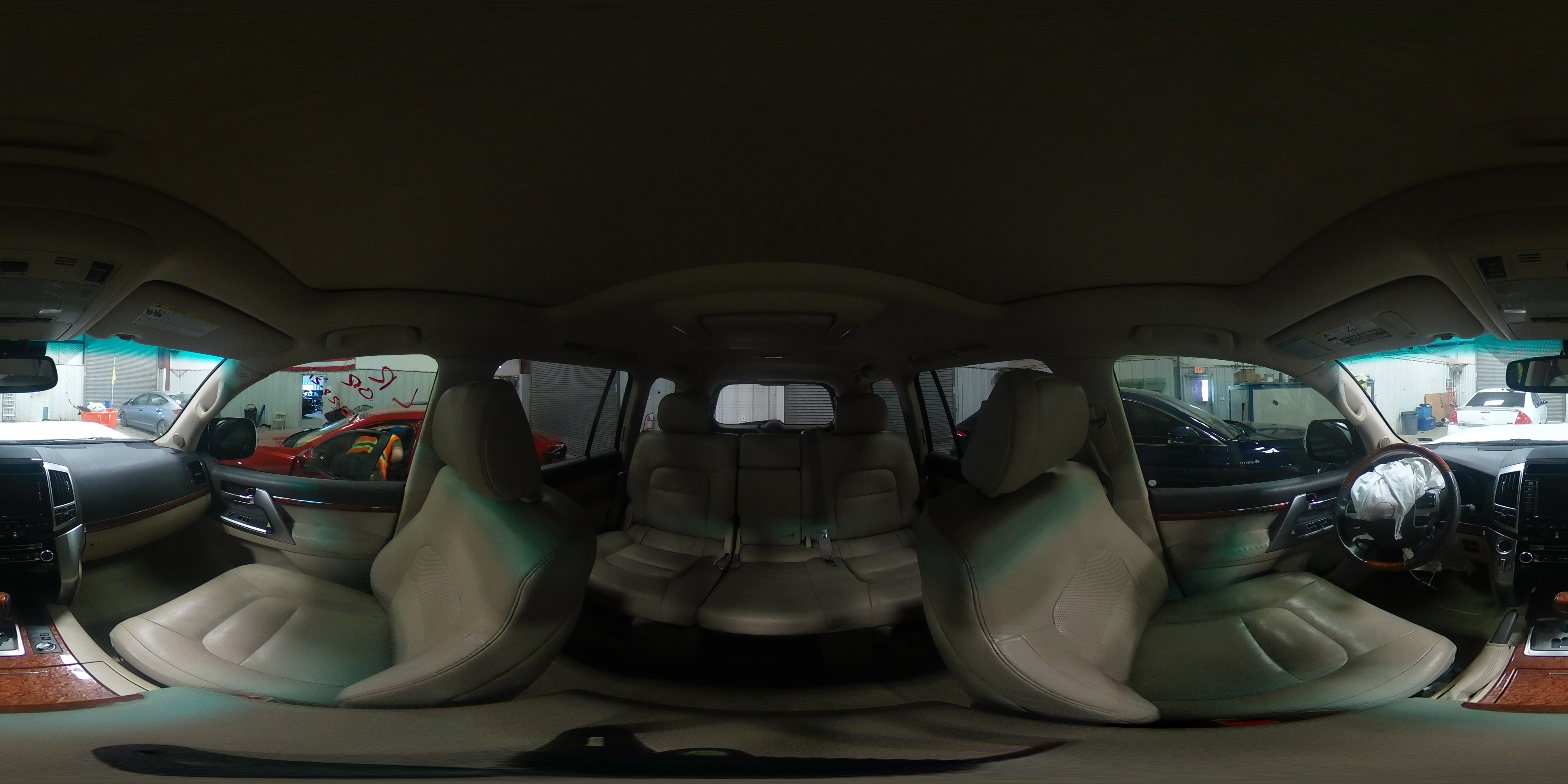 2013 TOYOTA LAND CRUIS JTMHY7AJ2D4009860