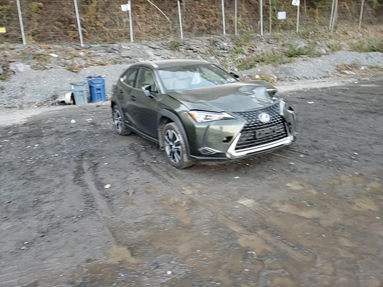 2021 LEXUS UX 250H JTHP9JBH6M2042534