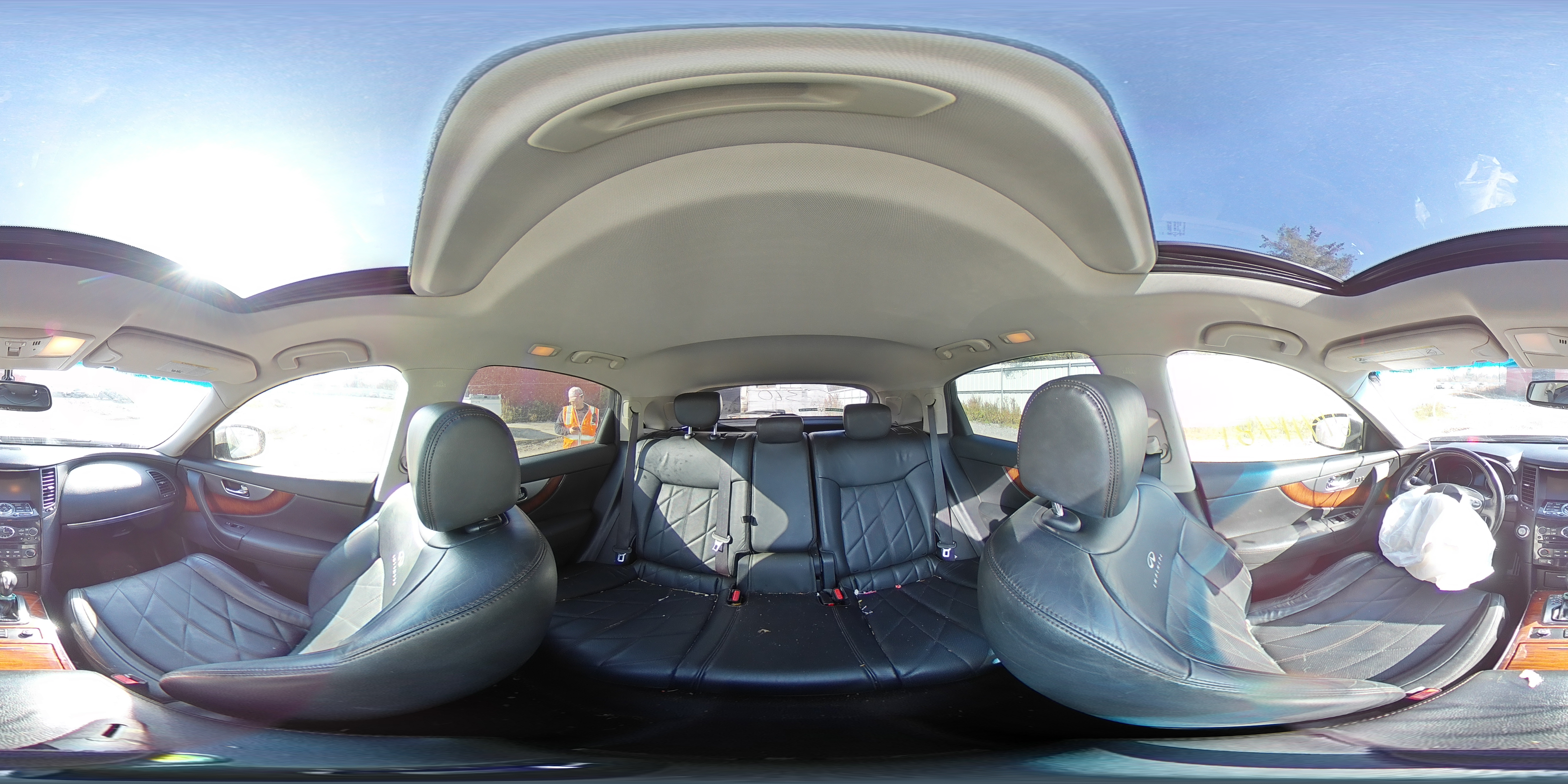 2012 INFINITI FX35 JN8AS1MW9CM151472