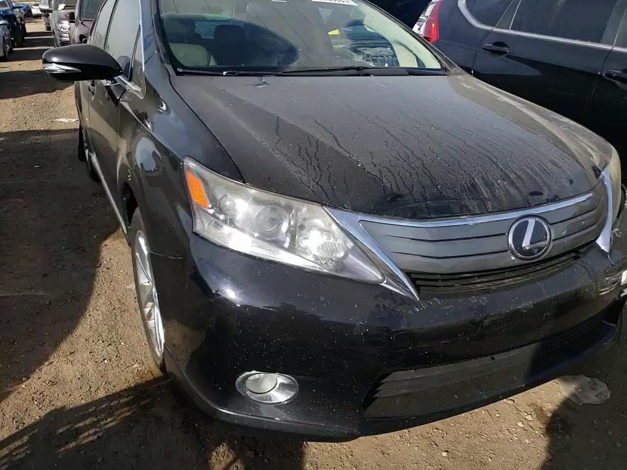 2010 LEXUS HS 250H JTHBB1BA0A2028030