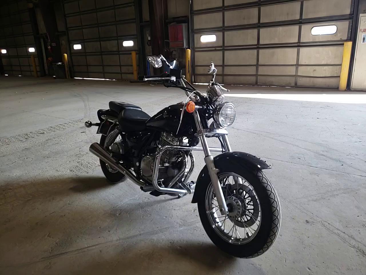 2009 SUZUKI GZ250 VTTNJ48A792102644