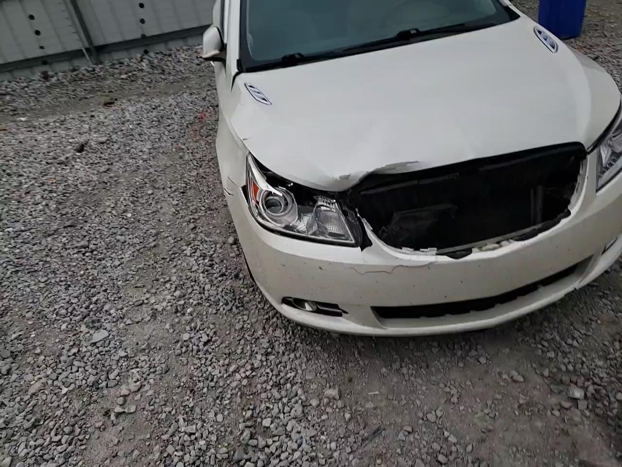 2010 BUICK LACROSSE C 1G4GE5GV0AF171601
