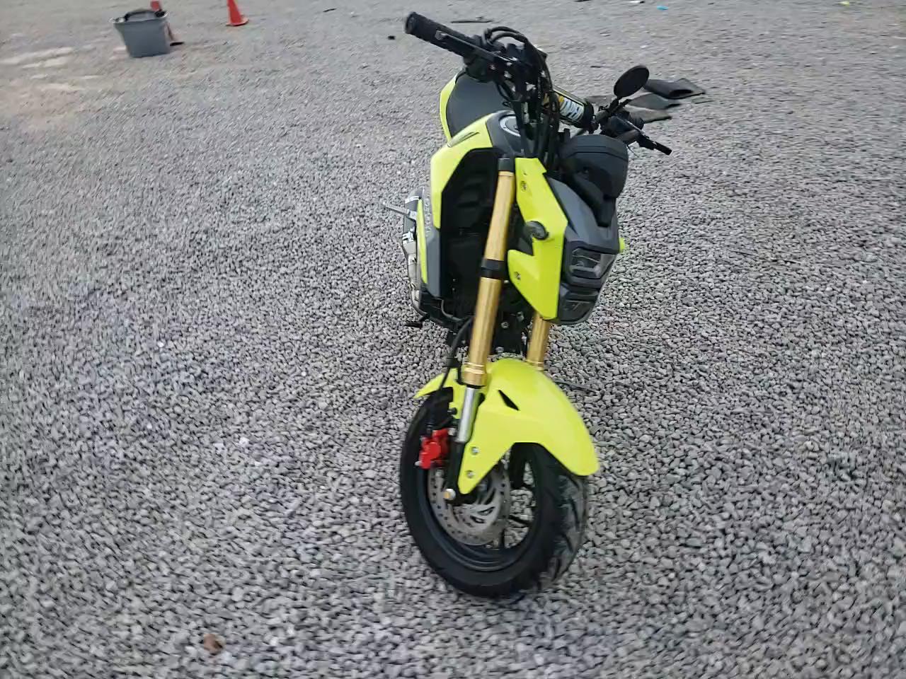 2018 HONDA GROM MLHJC7516J5009633