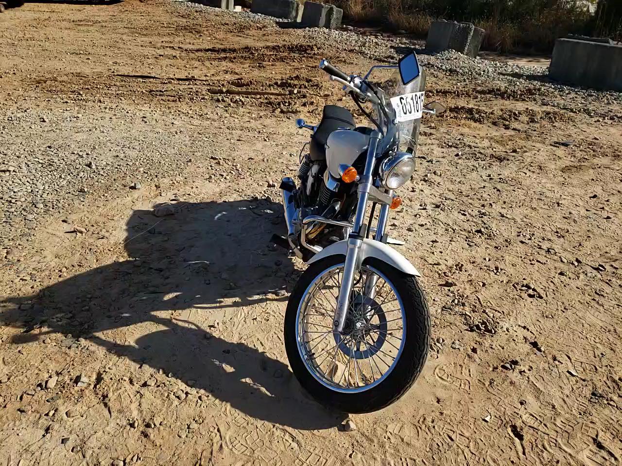 2007 SUZUKI LS650 JS1NP41A172101816