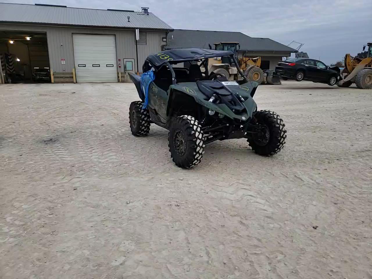 2021 YAMAHA YXZ1000 5Y4AN29Y2MA103583