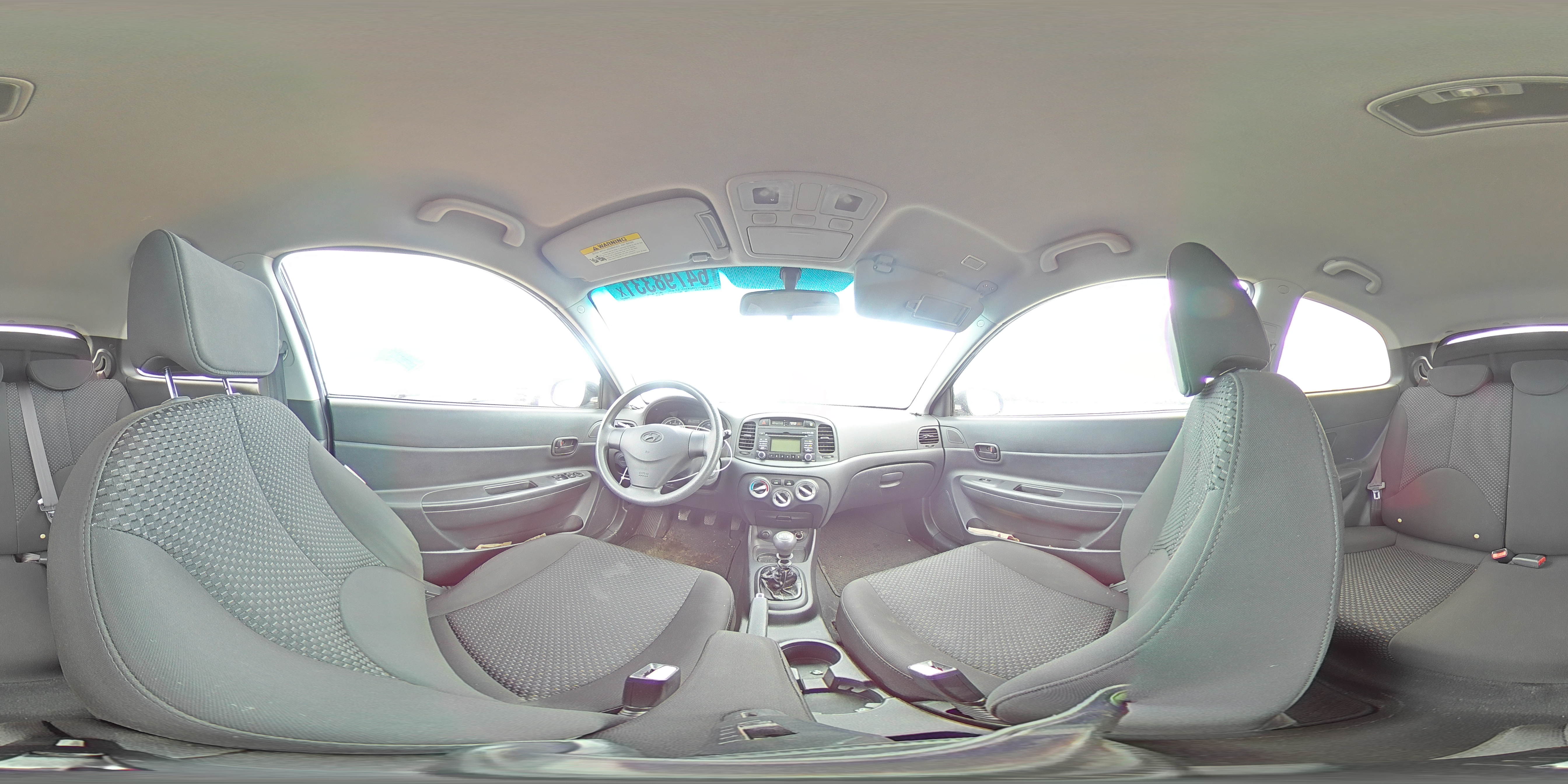 2011 HYUNDAI ACCENT GL KMHCM3AC2BU187535