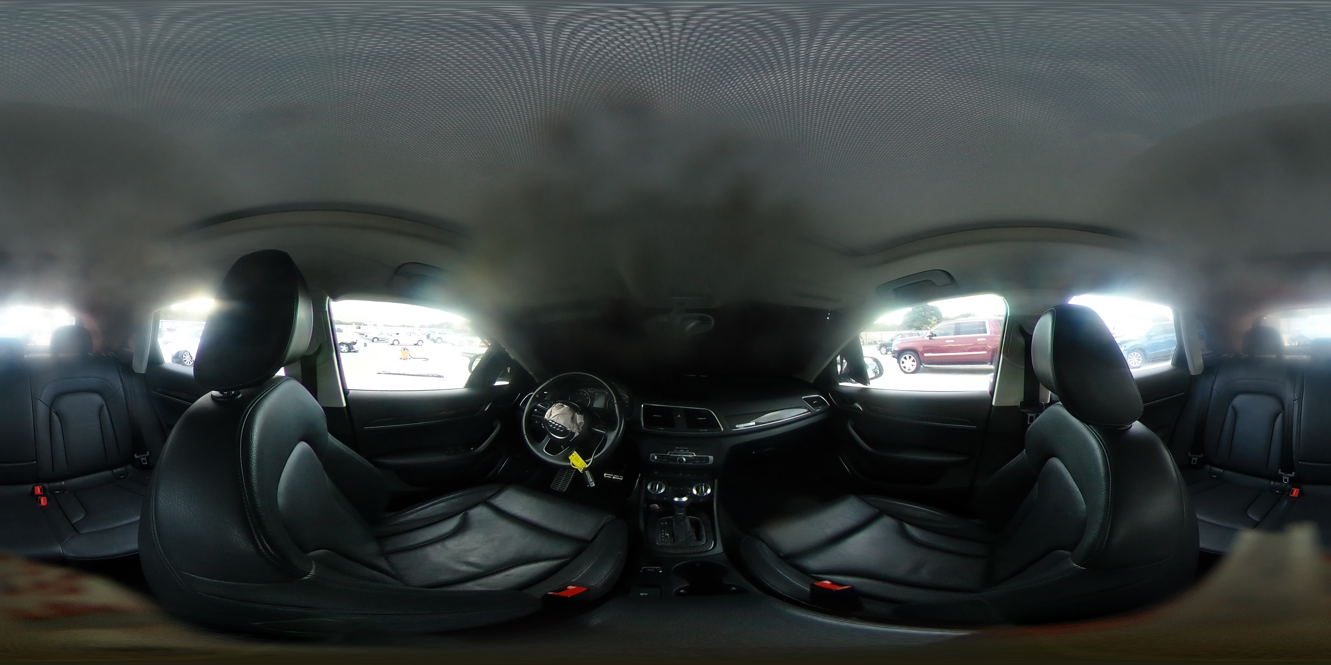 2015 AUDI Q3 PRESTIG WA1GFCFSXFR011349