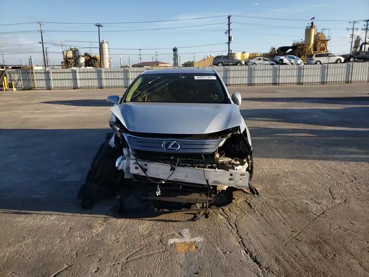 2010 LEXUS HS 250H JTHBB1BA8A2008754