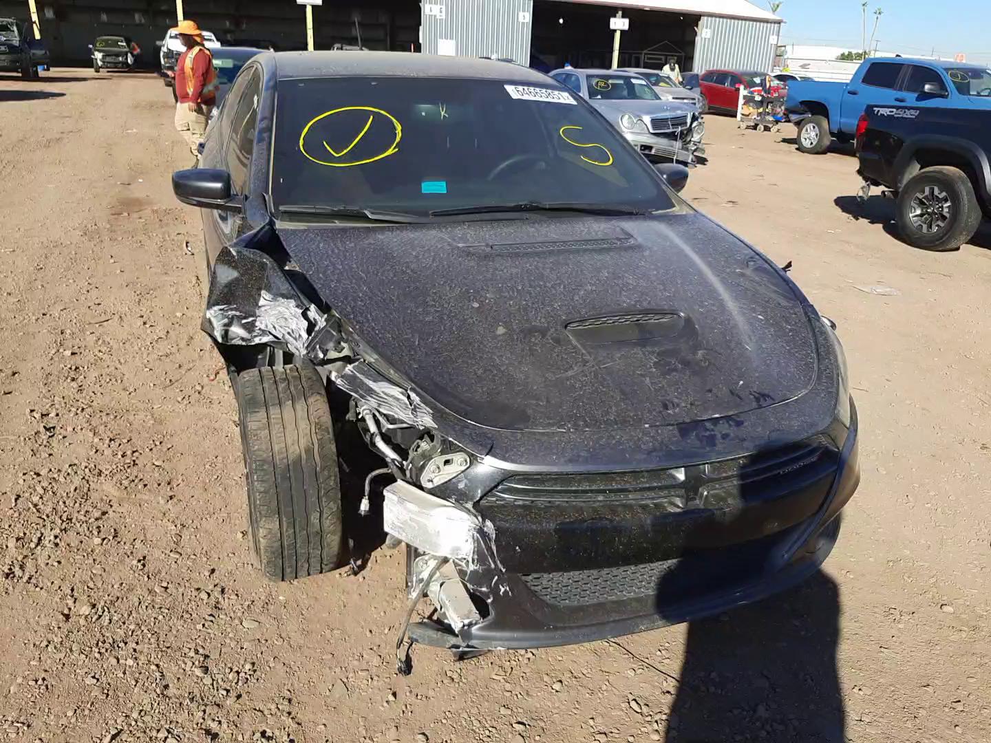 2016 DODGE DART GT SP 1C3CDFGB8GD823584