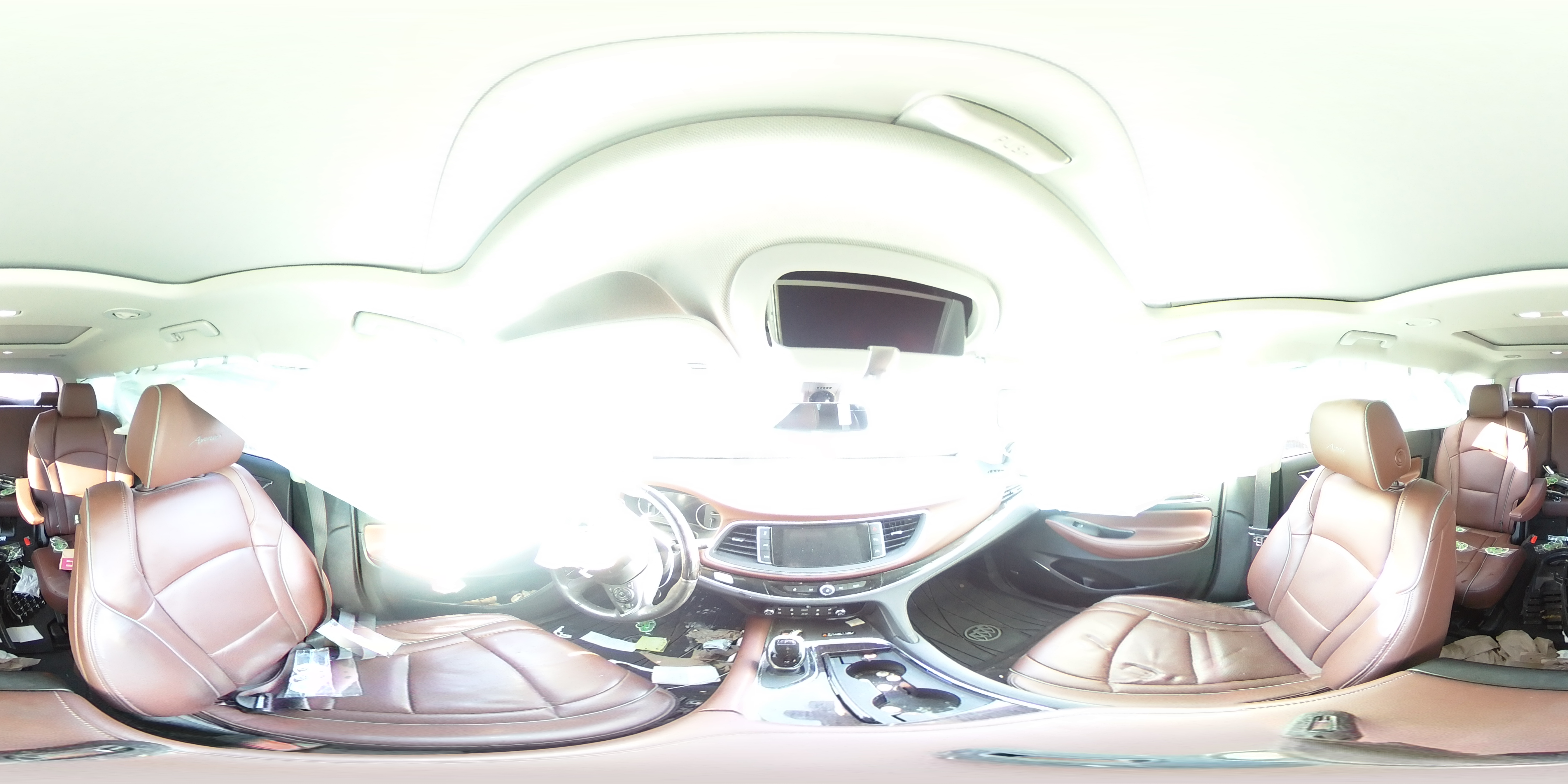 2019 BUICK ENCLAVE AV 5GAEVCKW4KJ117864