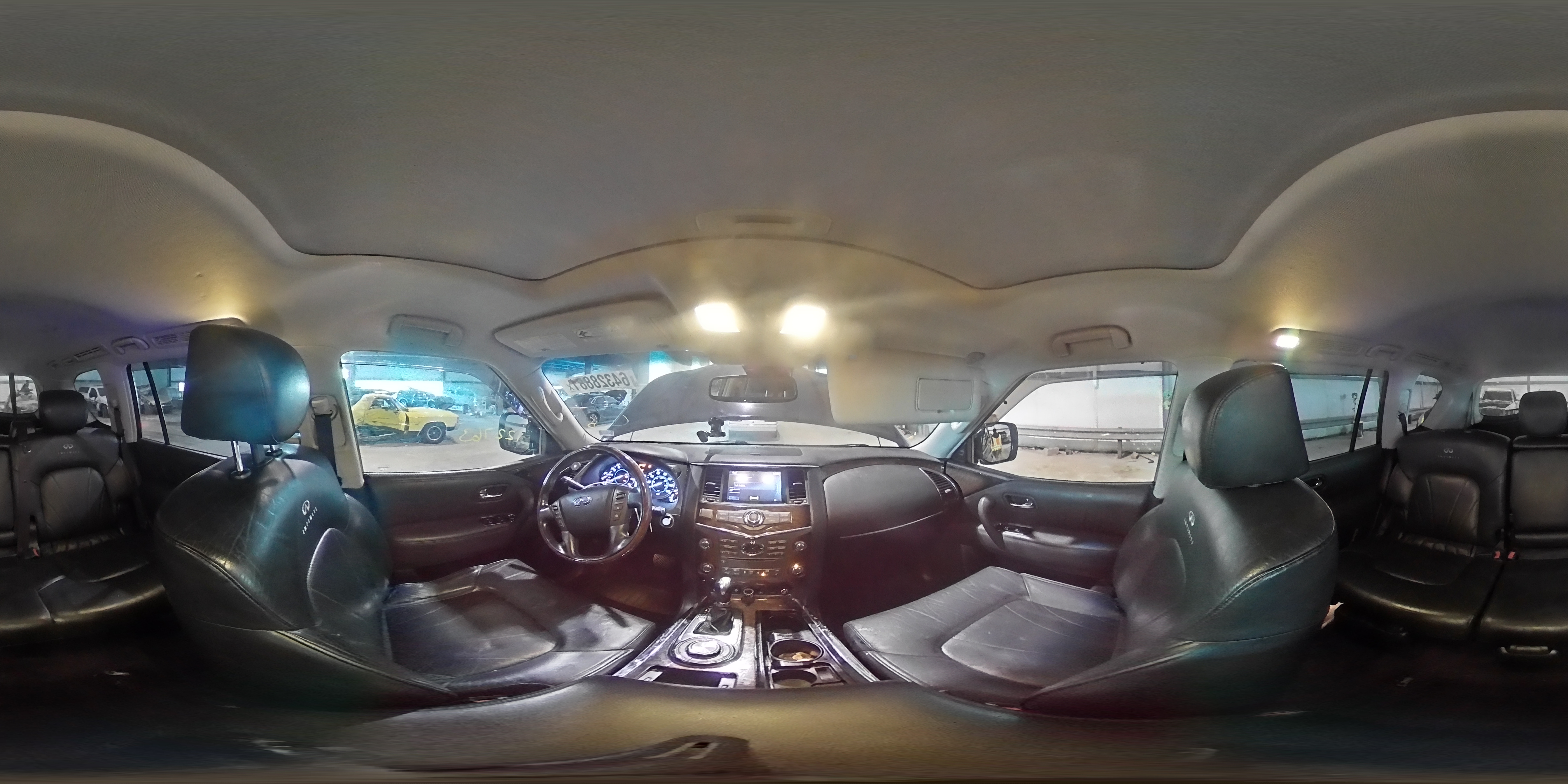 2012 INFINITI QX56 JN8AZ2NC5C9315809