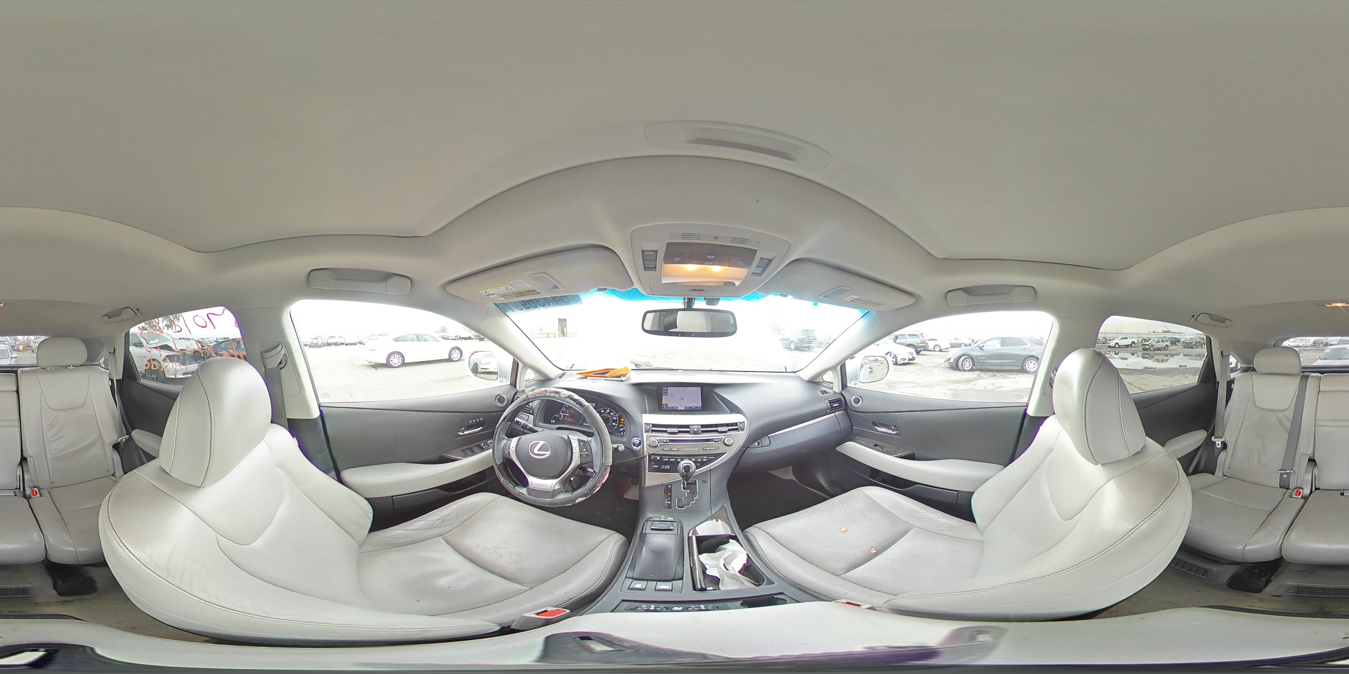 2015 LEXUS RX 450H 2T2BC1BA4FC008544