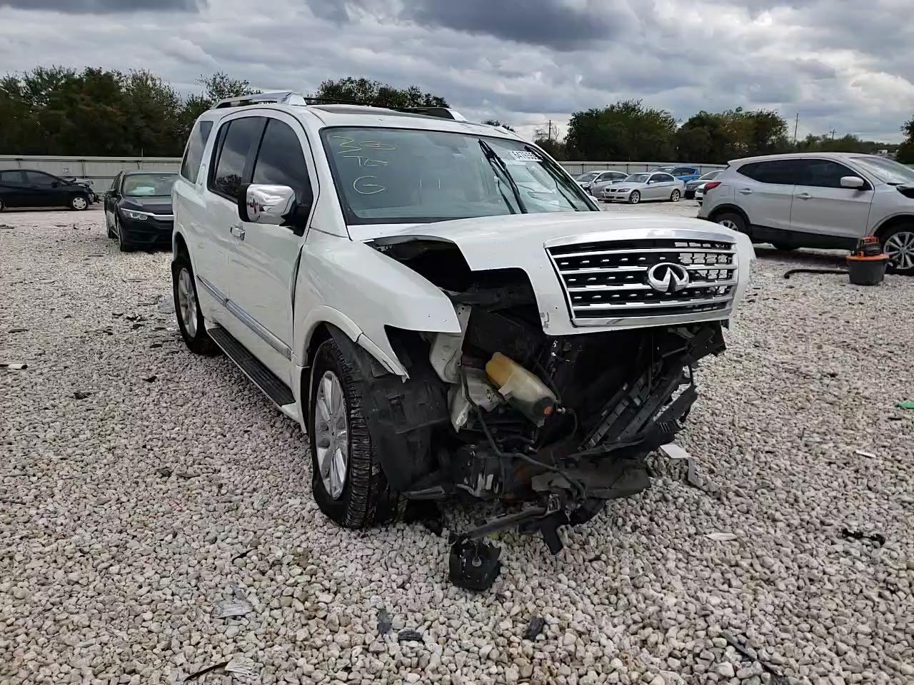 2010 INFINITI QX56 5N3ZA0NF2AN900519