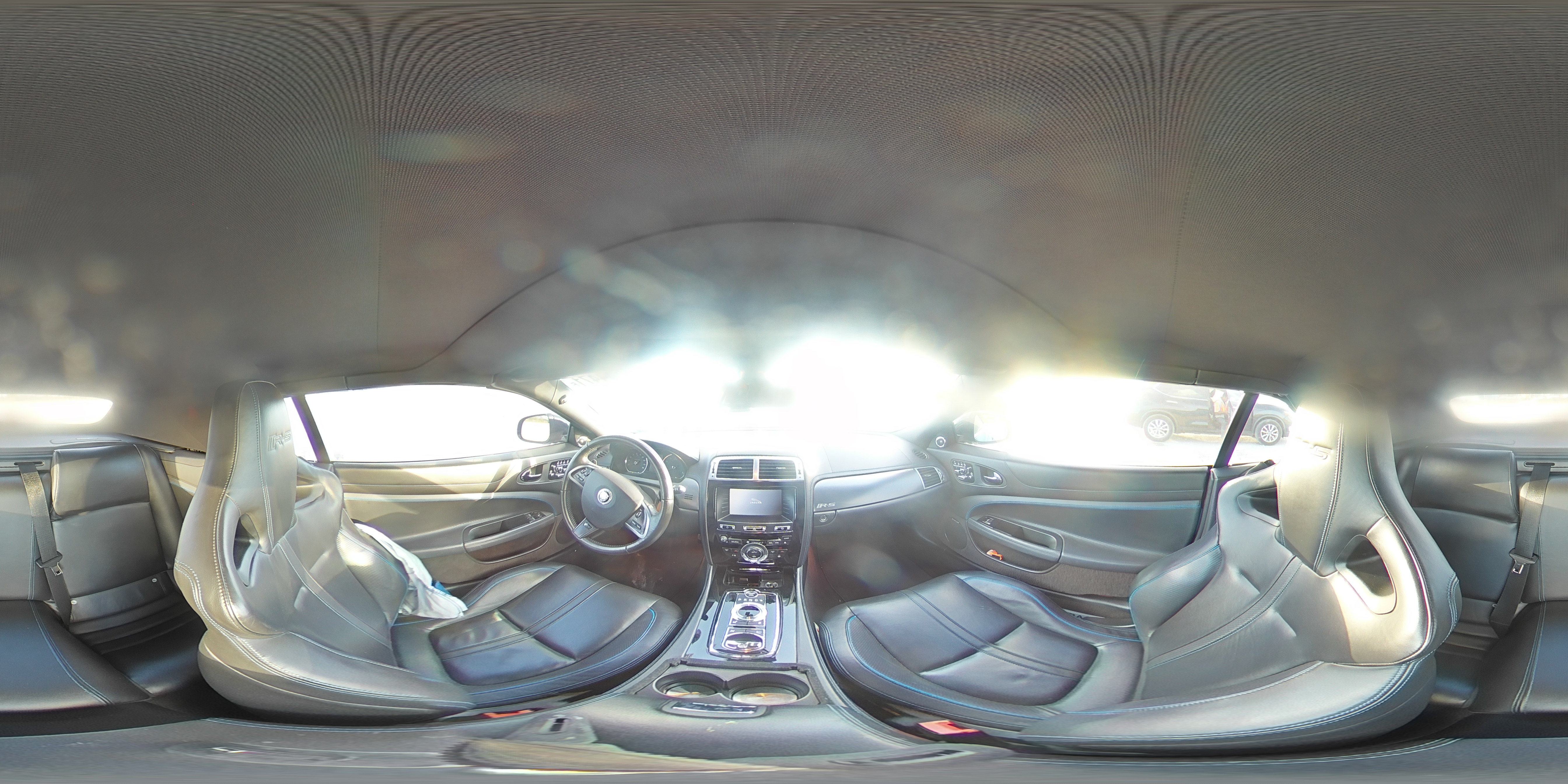 2013 JAGUAR XKR S SAJWA4JA7DMB51619