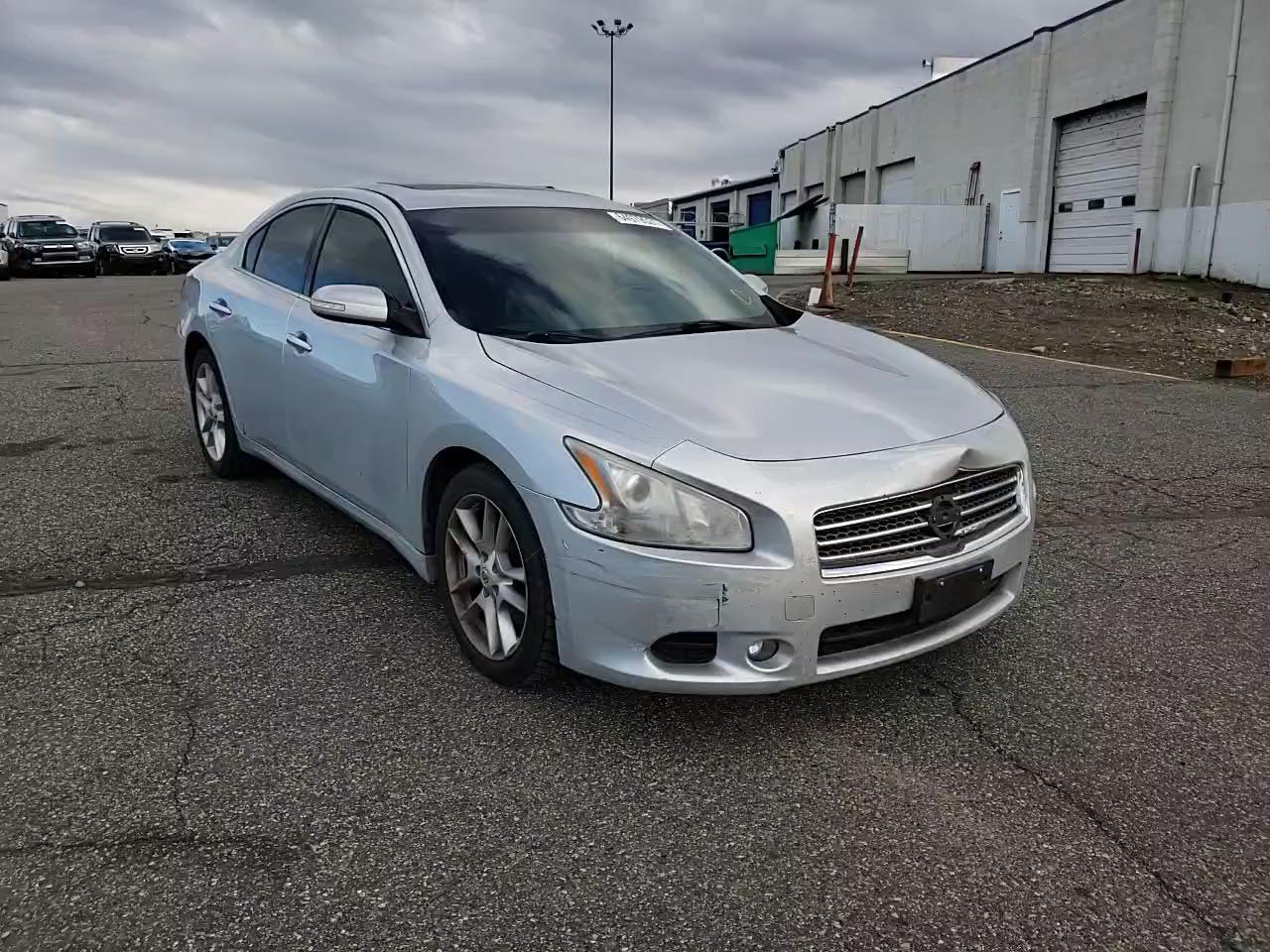 2010 NISSAN MAXIMA 1N4AA5AP9AC837183