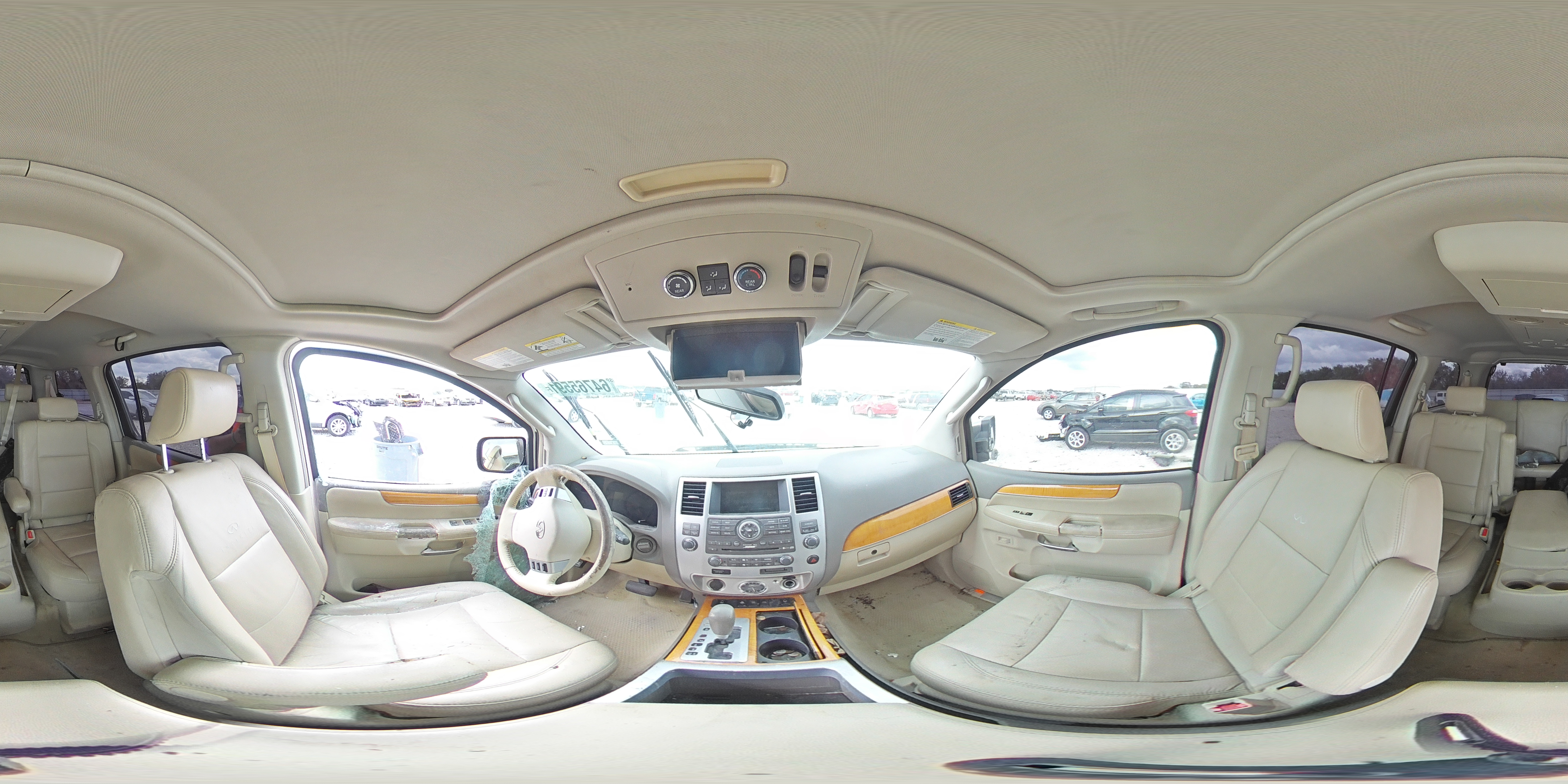 2010 INFINITI QX56 5N3ZA0NF2AN900519