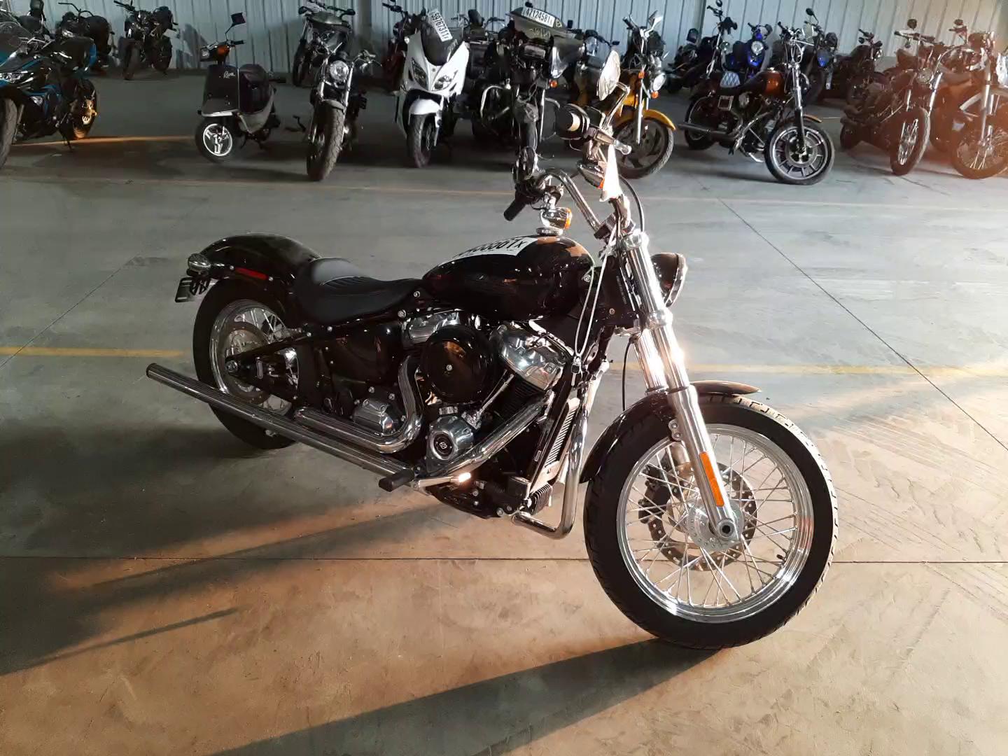 2020 HARLEY-DAVIDSON FXST 1HD1BVJ23LB075925