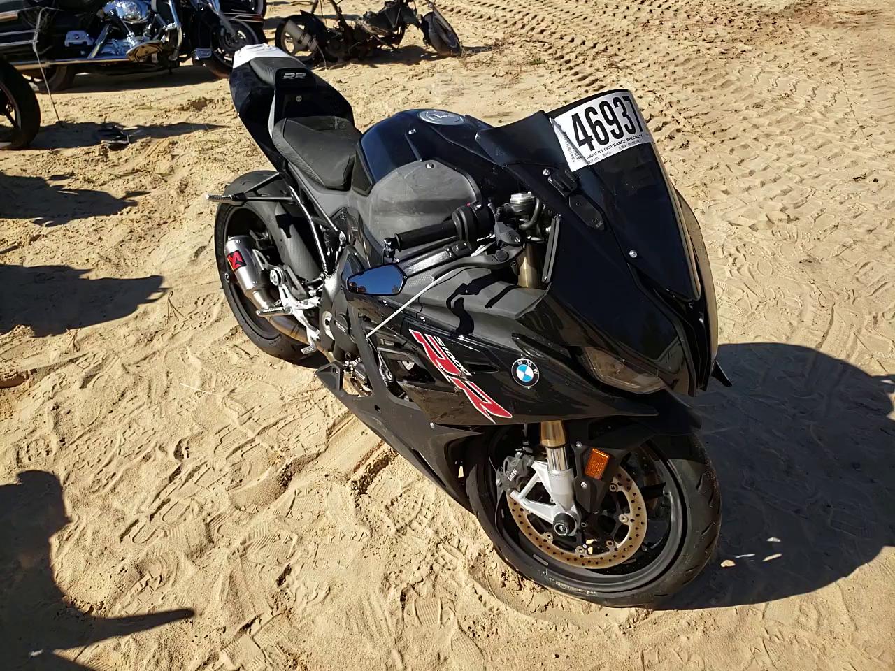 2021 BMW S 1000 RR WB10E230XM6D52658