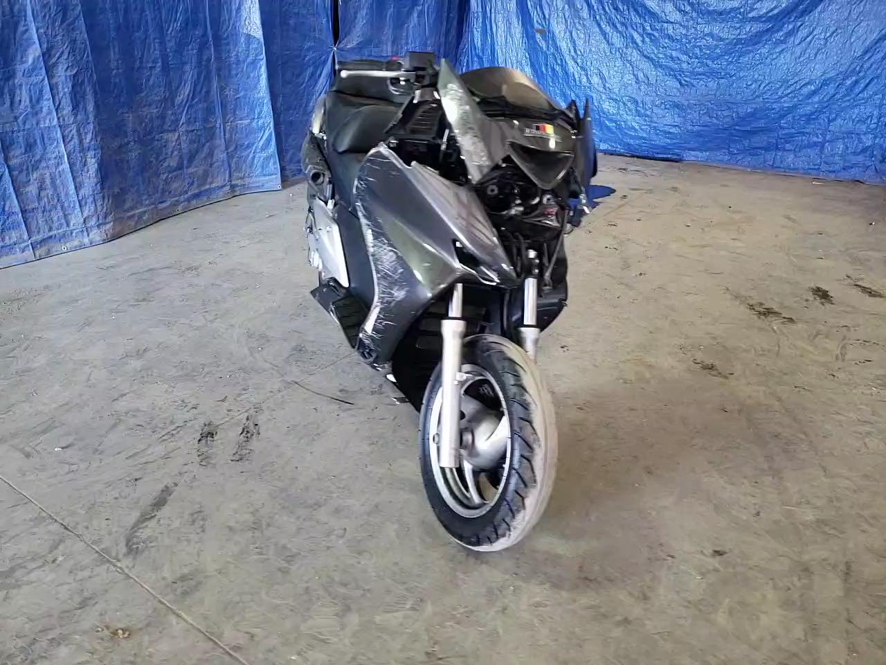2008 HONDA FSC600 D JH2PF01108K600612