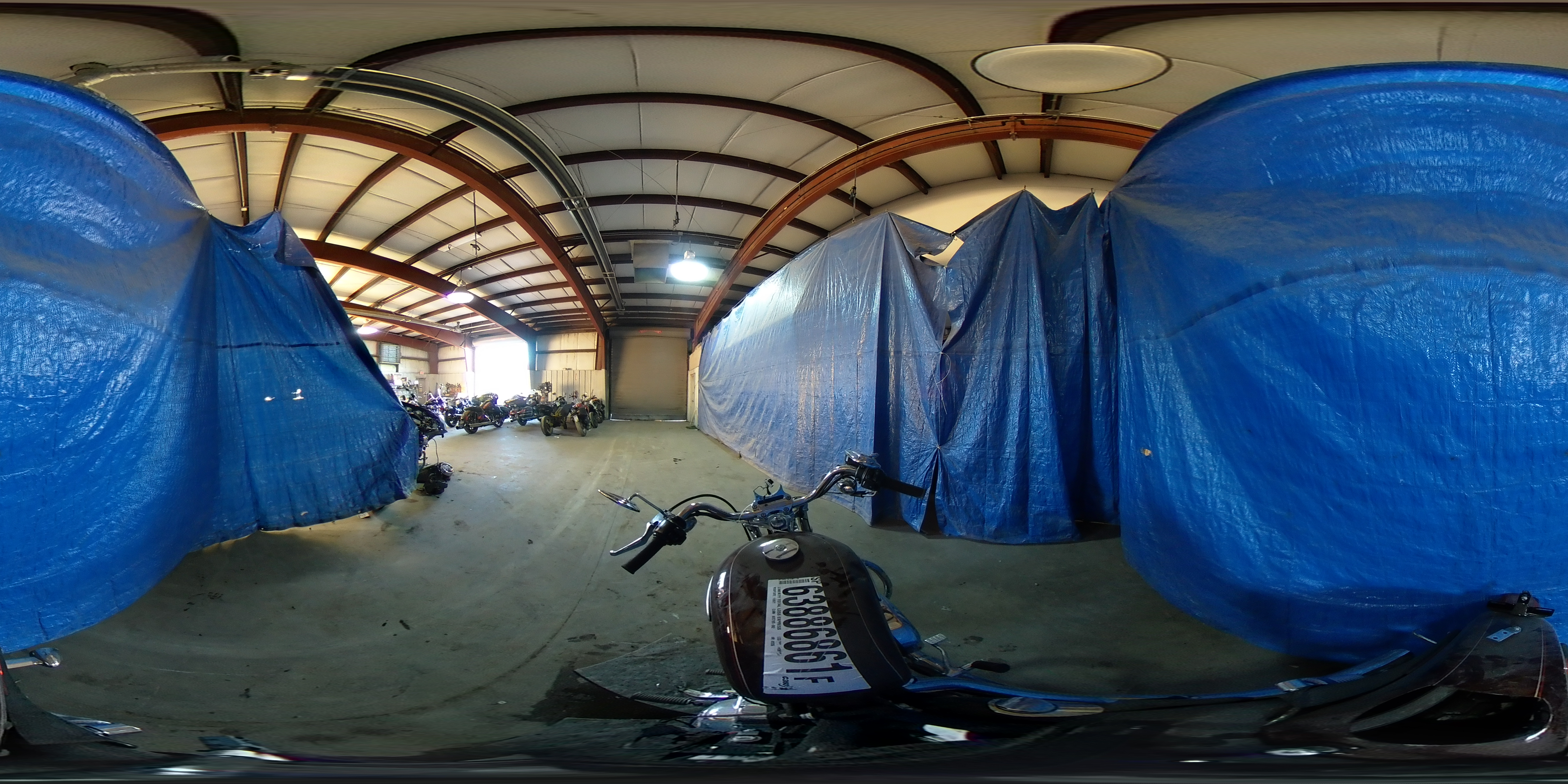 2008 HARLEY-DAVIDSON XL1200 L 1HD1CX3198K410206