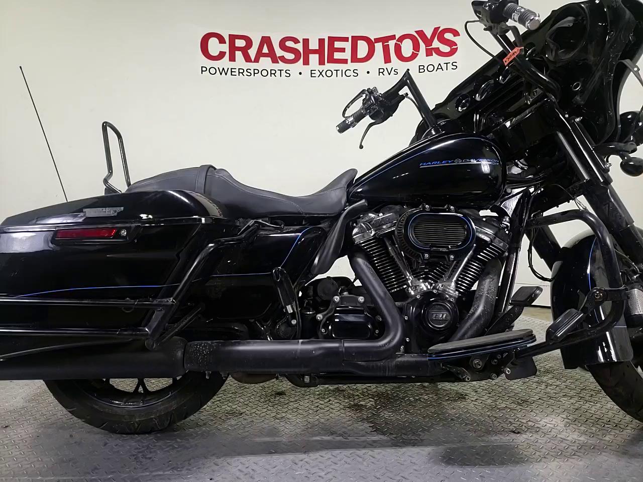 2020 HARLEY-DAVIDSON FLHXS 1HD1KRP16LB675070