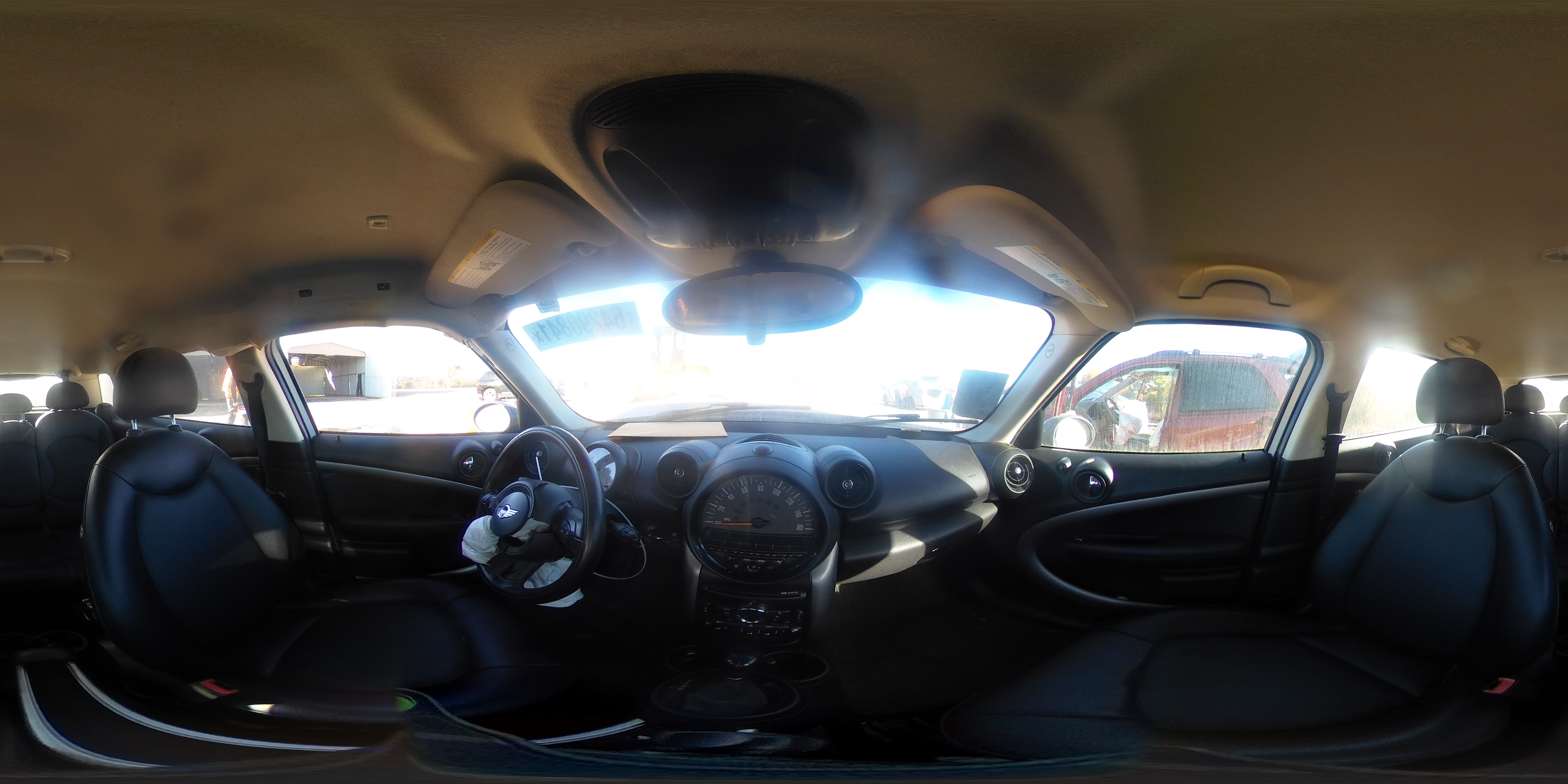 2015 MINI COOPER COU WMWZB3C50FWR44636