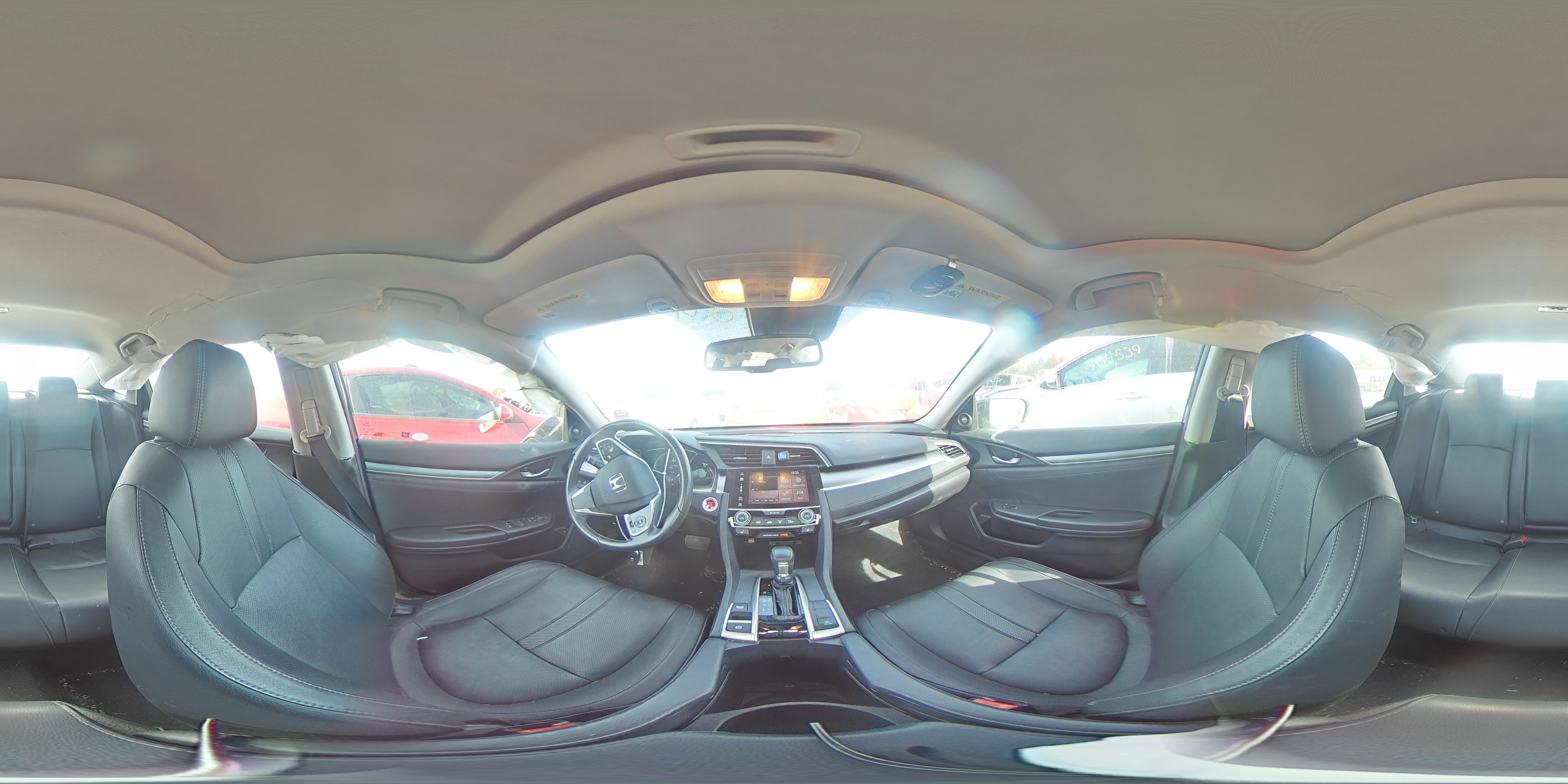2017 HONDA CIVIC TOUR 19XFC1F97HE021234