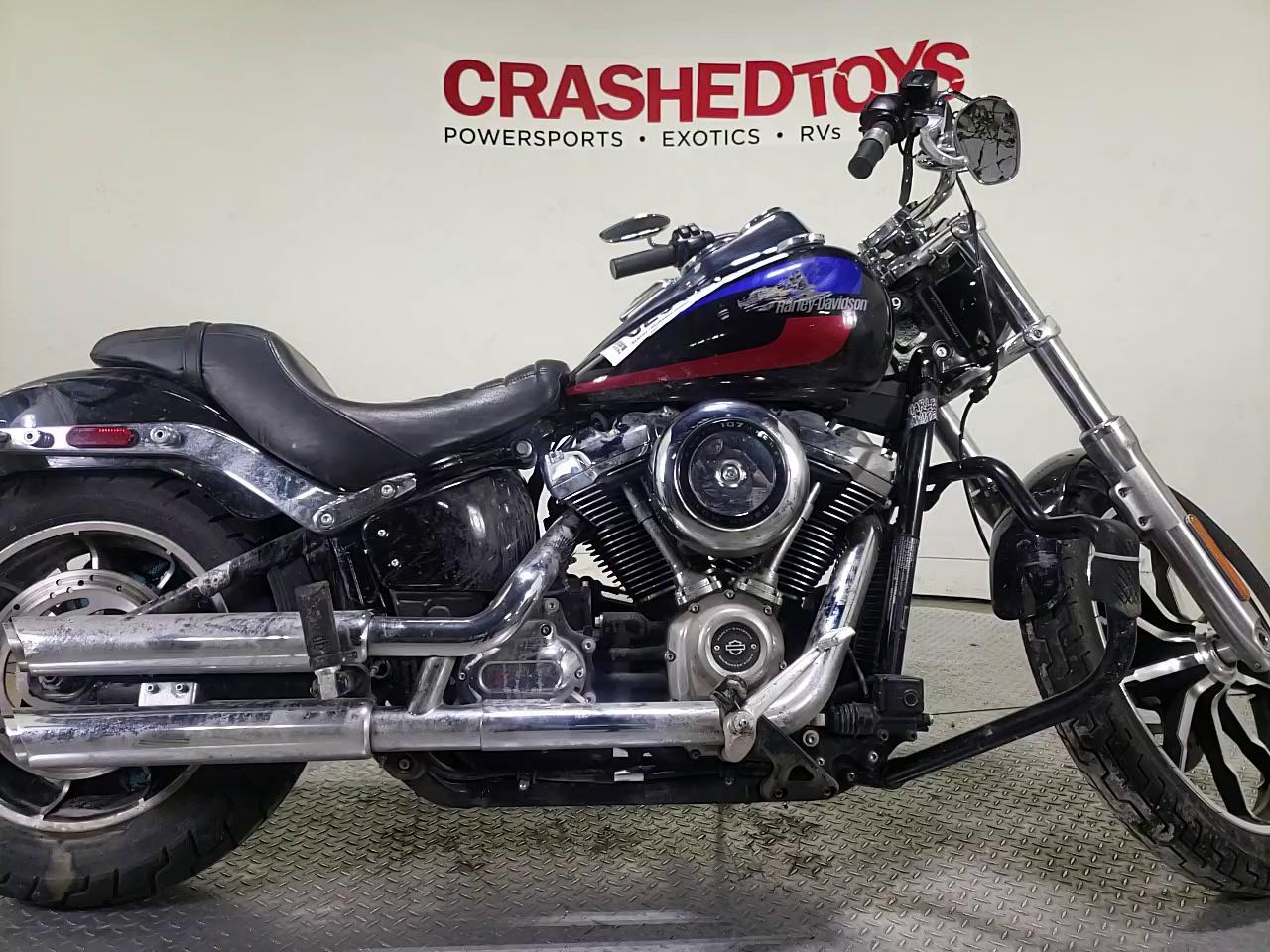 2019 HARLEY-DAVIDSON FXLR 1HD1YNJ26KB045508