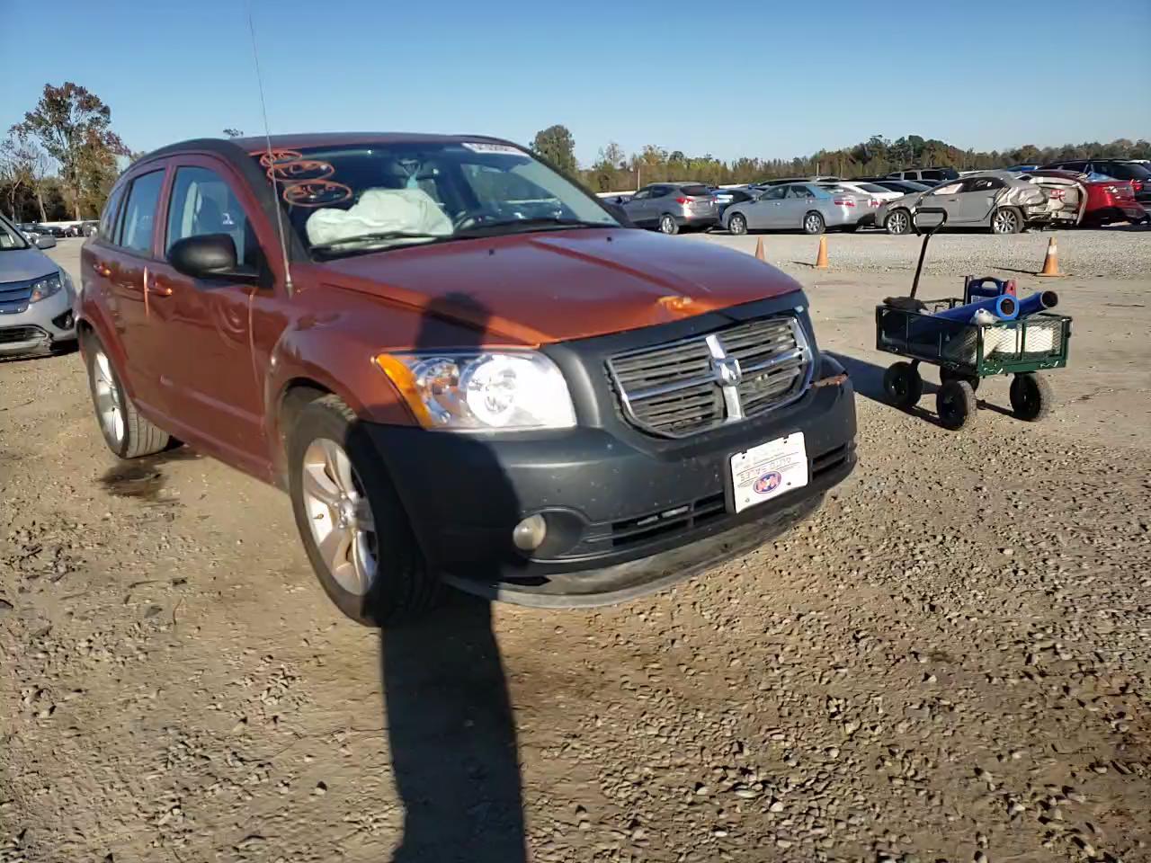 2011 DODGE CALIBER MA 1B3CB3HA8BD247687