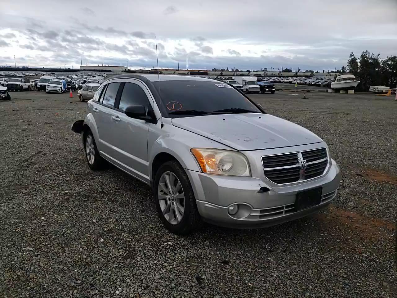 2011 DODGE CALIBER 1B3CB5HA8BD214619