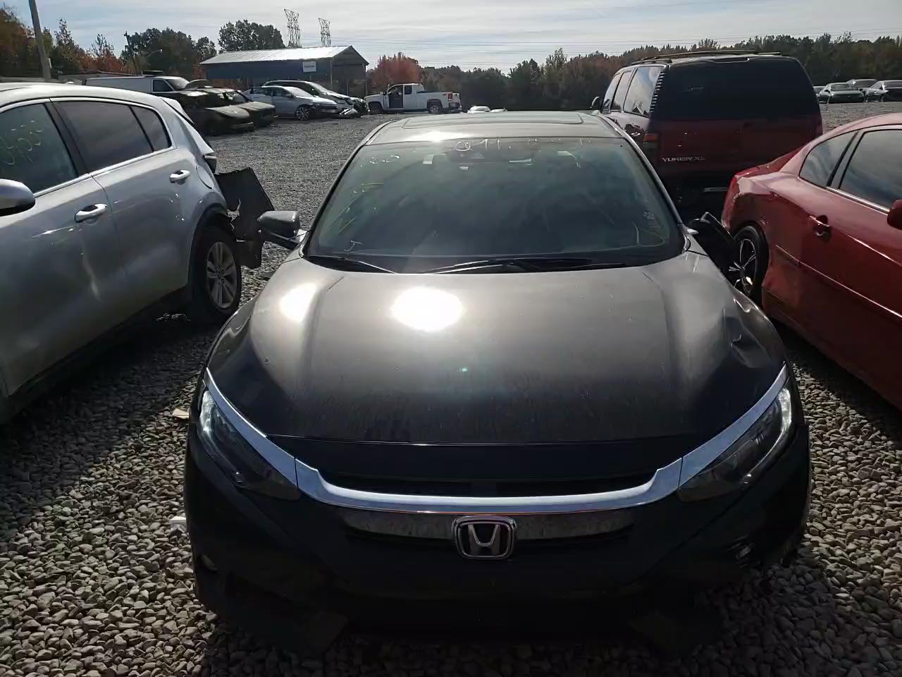 2017 HONDA CIVIC TOUR 19XFC1F97HE021234