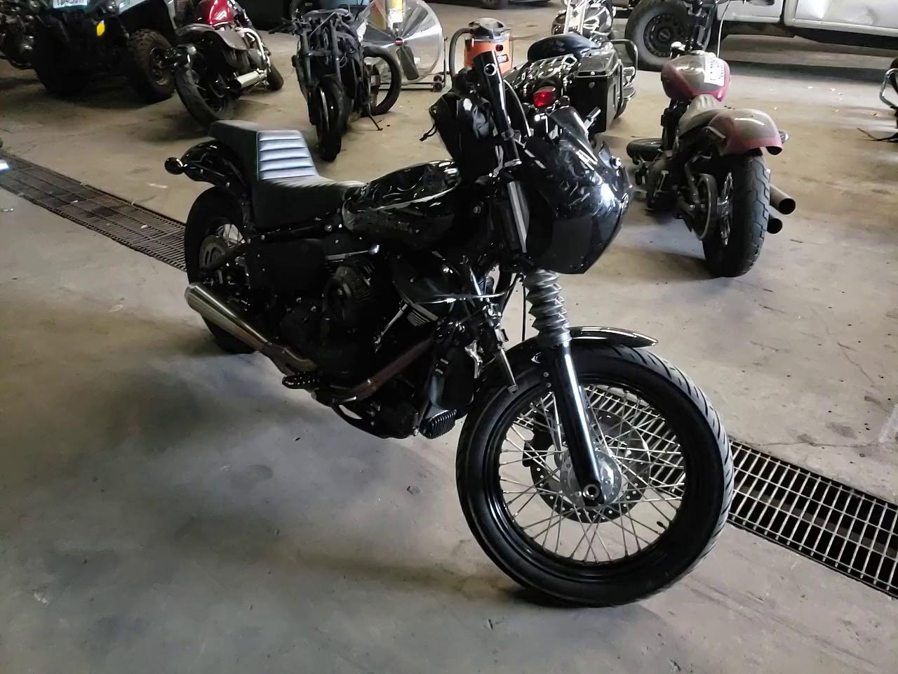 2020 HARLEY-DAVIDSON FXBB 1HD1YJJ11LB061150