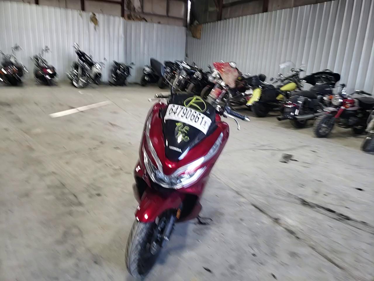 2020 HONDA WW150 RLHKF3000LY000367
